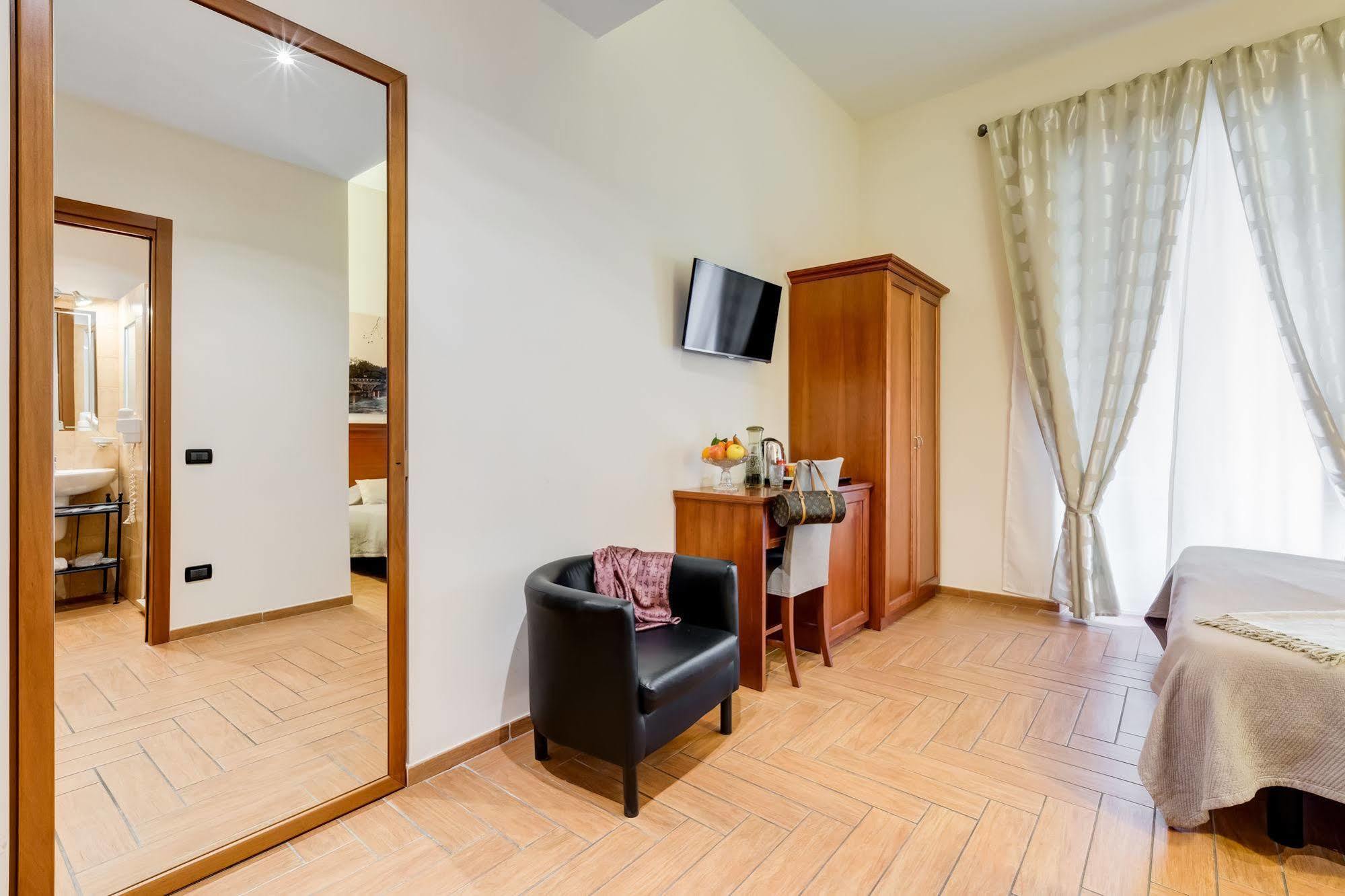 Pensión Residenza Roma