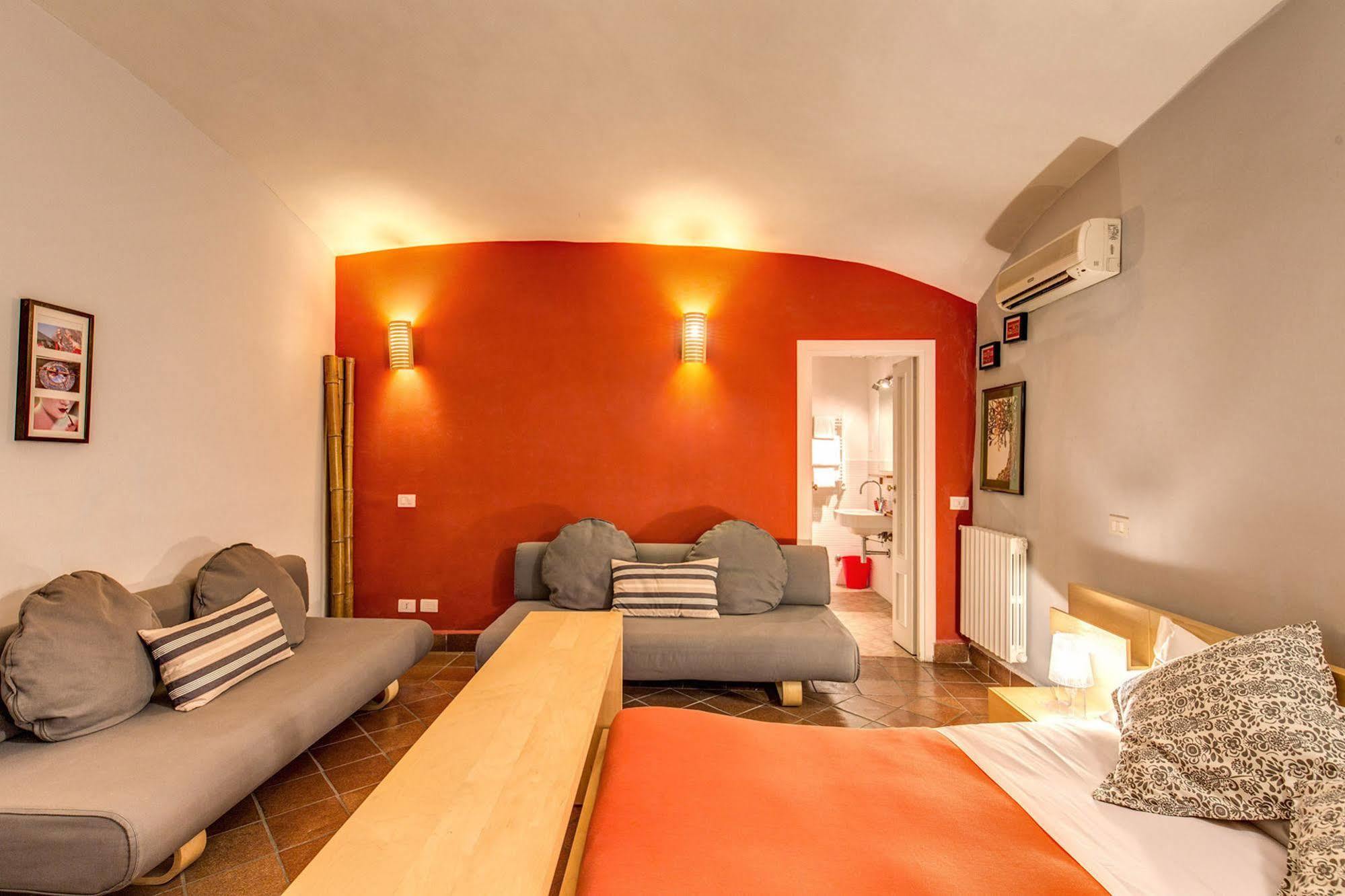 Casa de hóspedes A Casa Di Getta