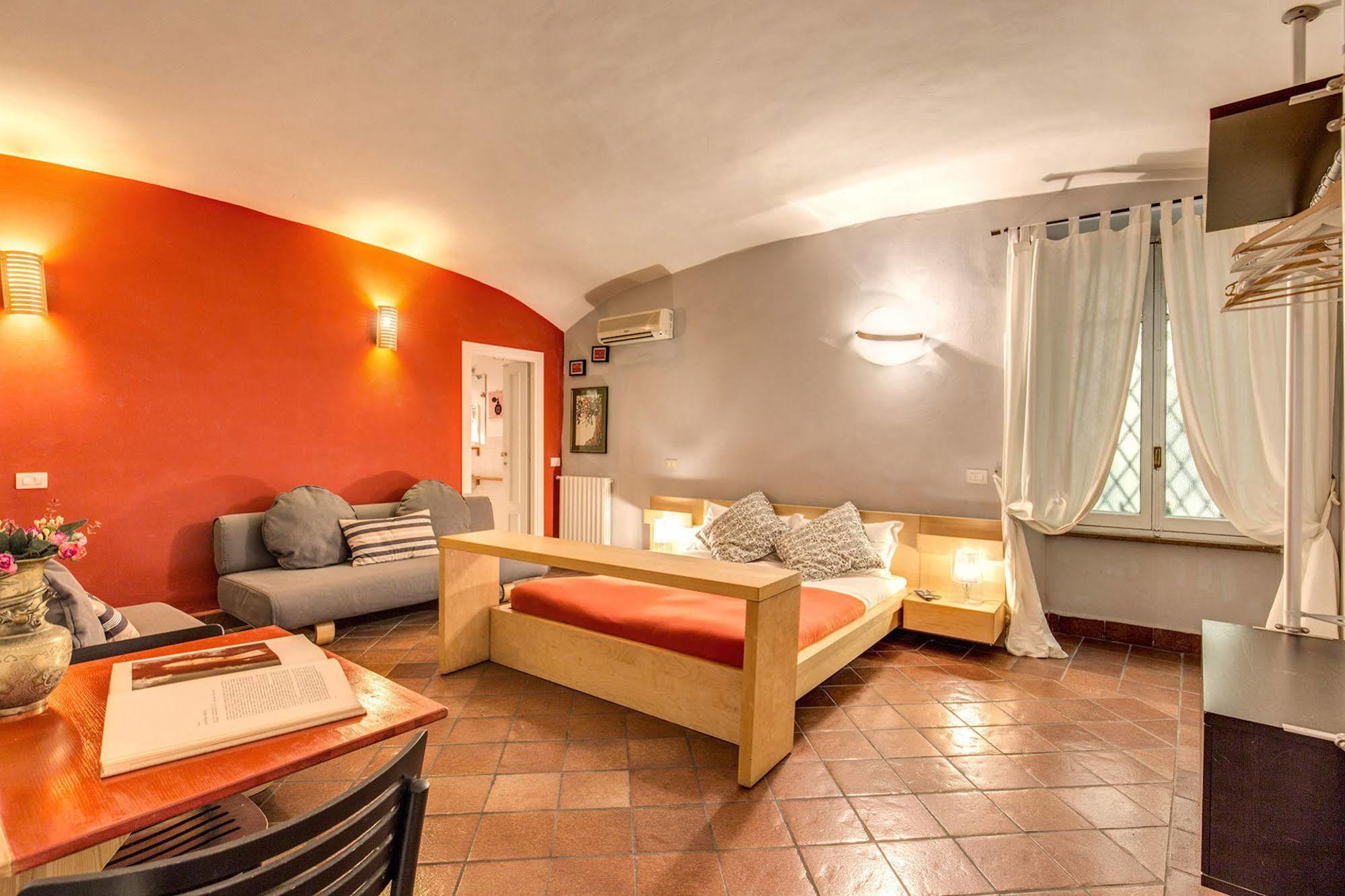 A Casa Di Getta Casa de hóspedes Roma