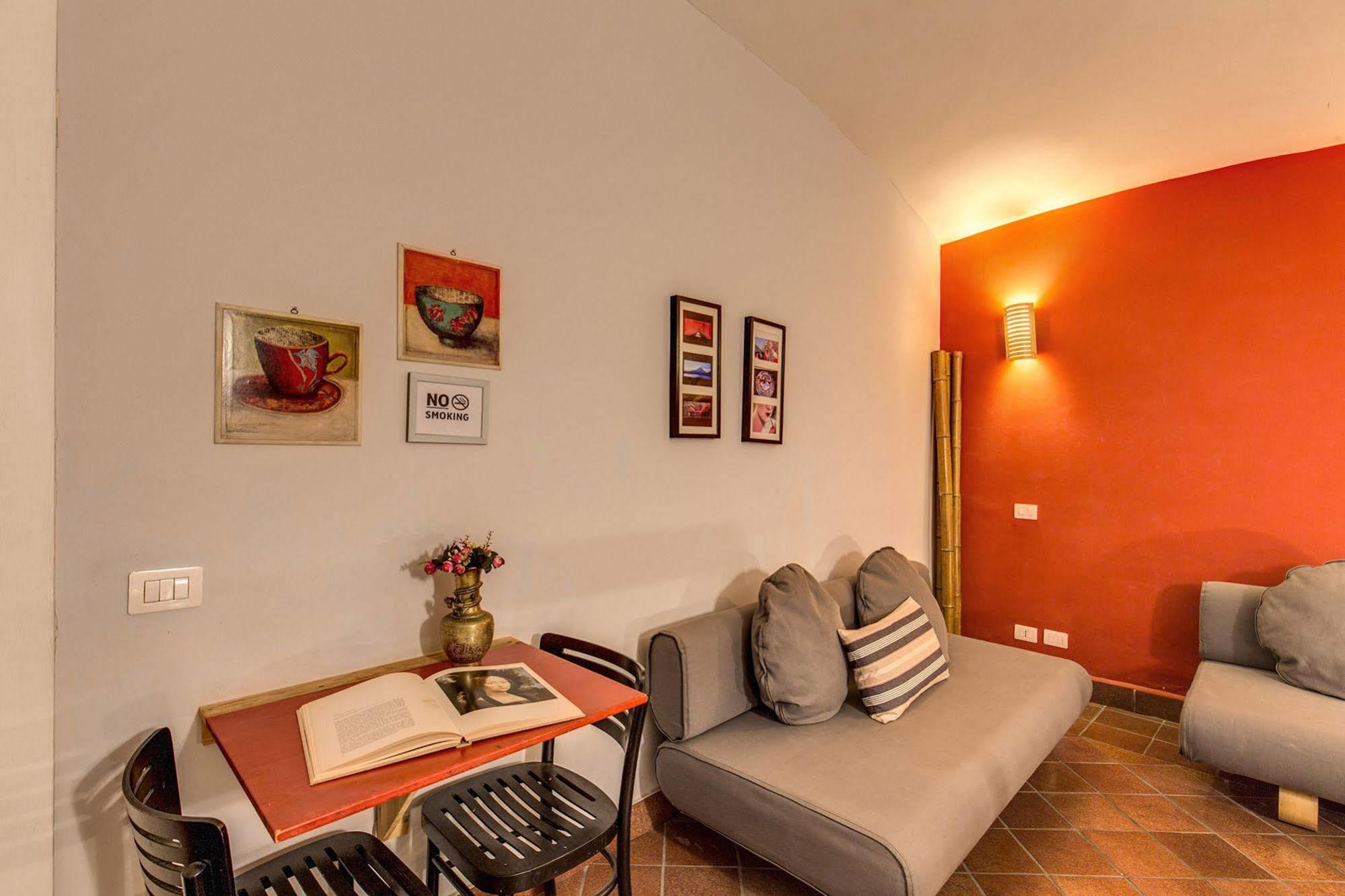 A Casa Di Getta Casa de hóspedes 2*