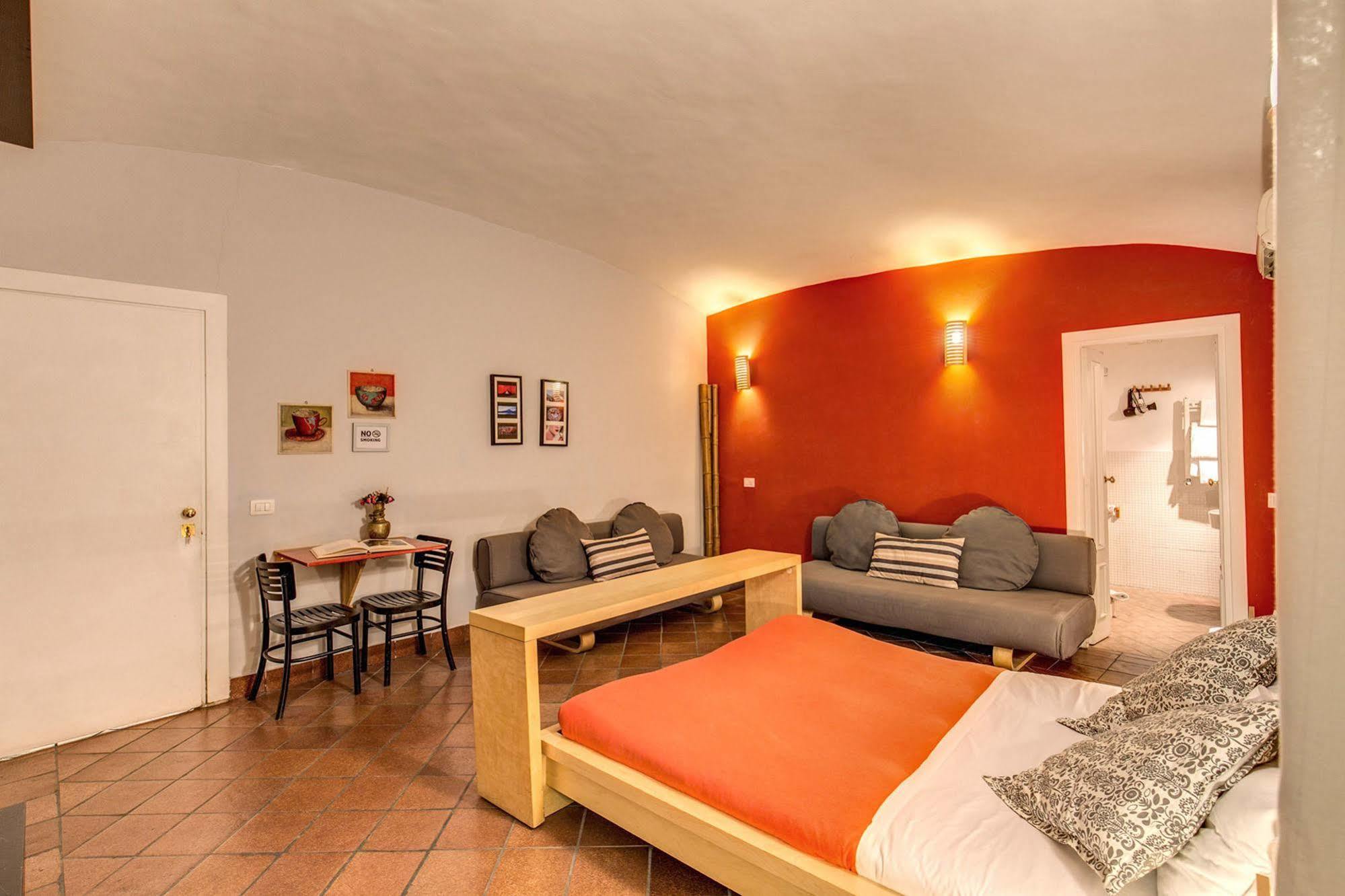 A Casa Di Getta Casa de hóspedes Roma