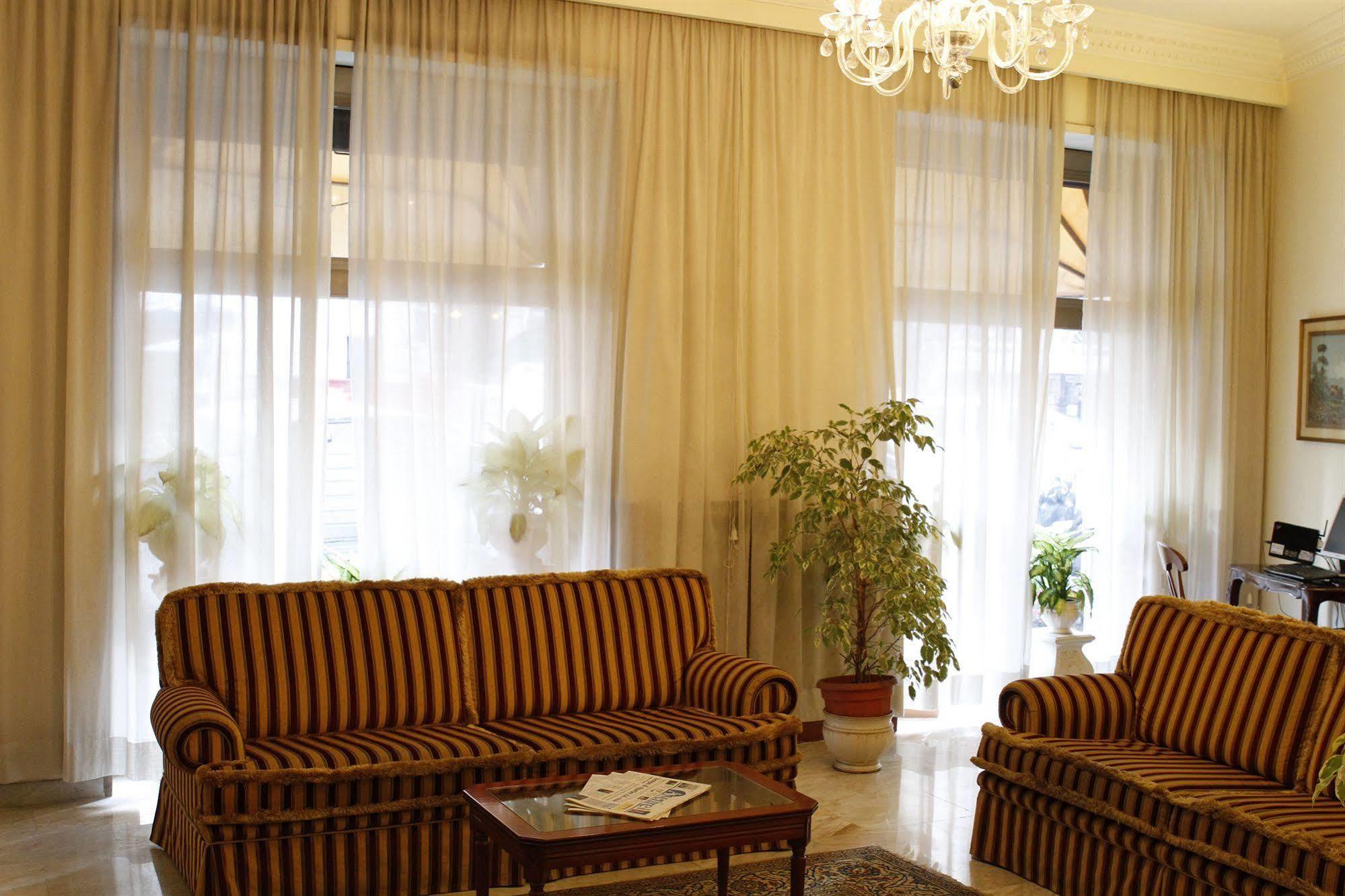 Genio Hotell Roma