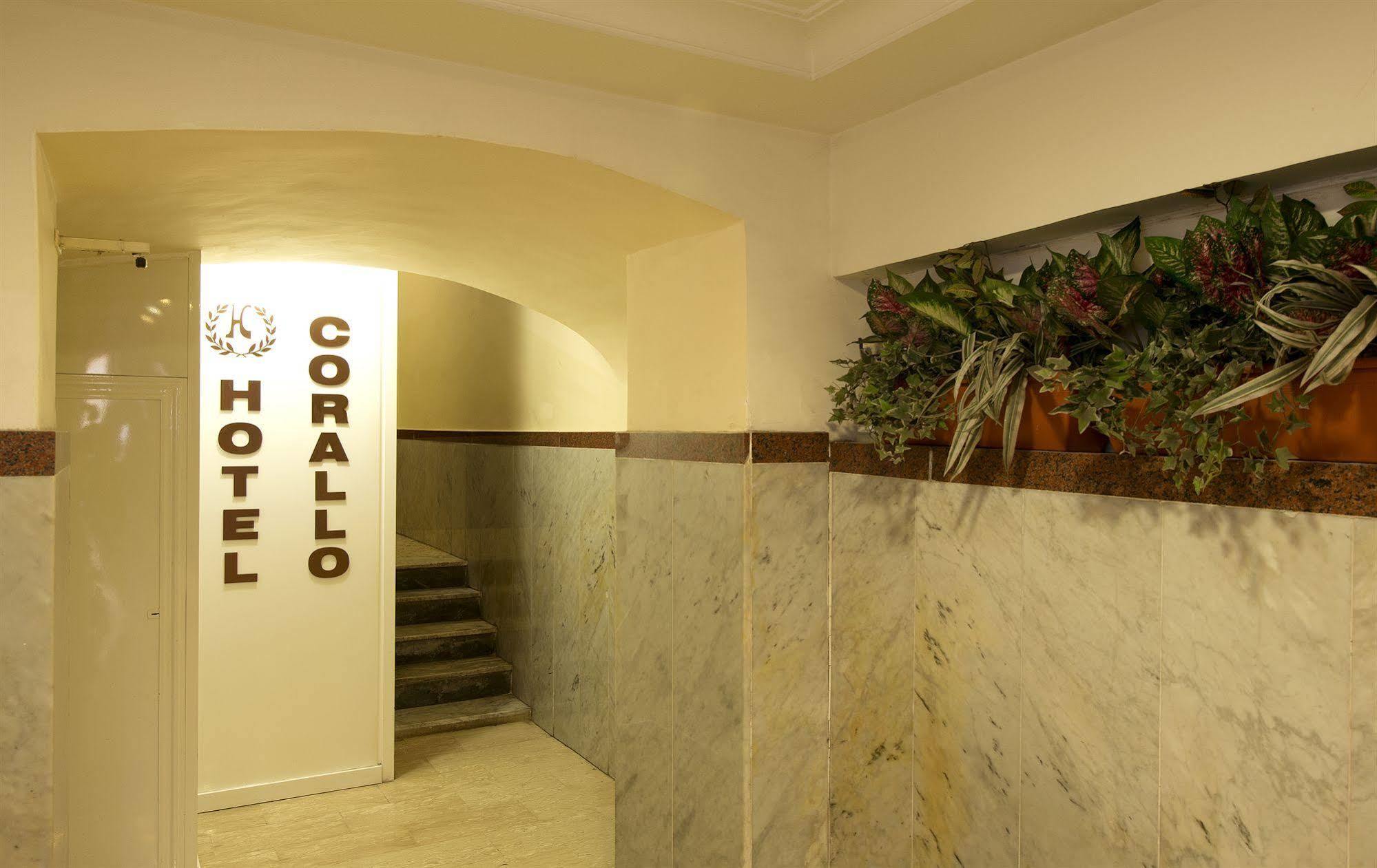 Corallo 2* Roma