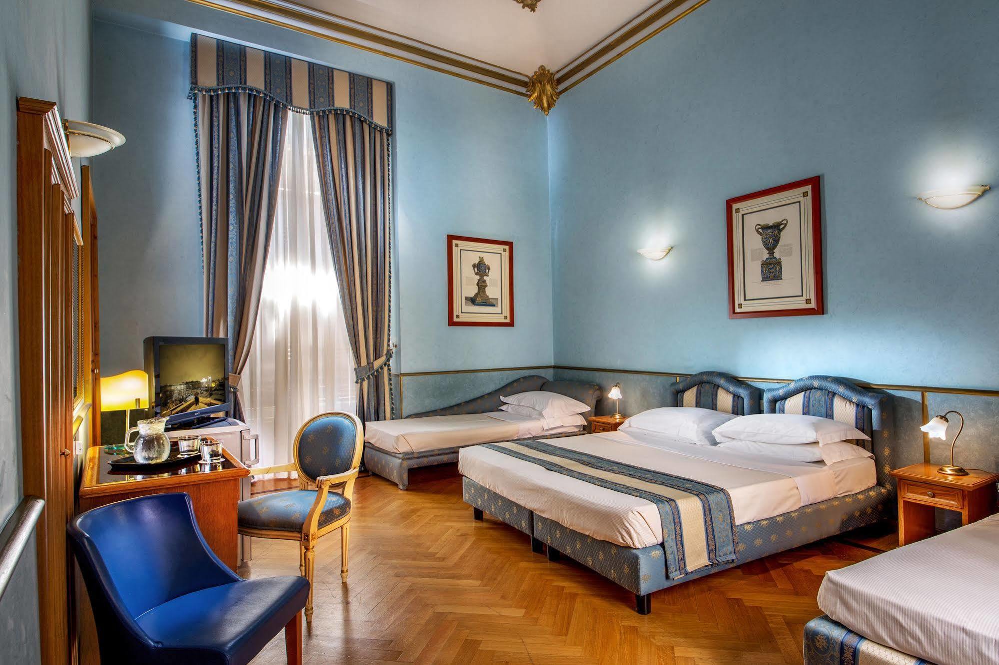 Hotel Tiziano Rom