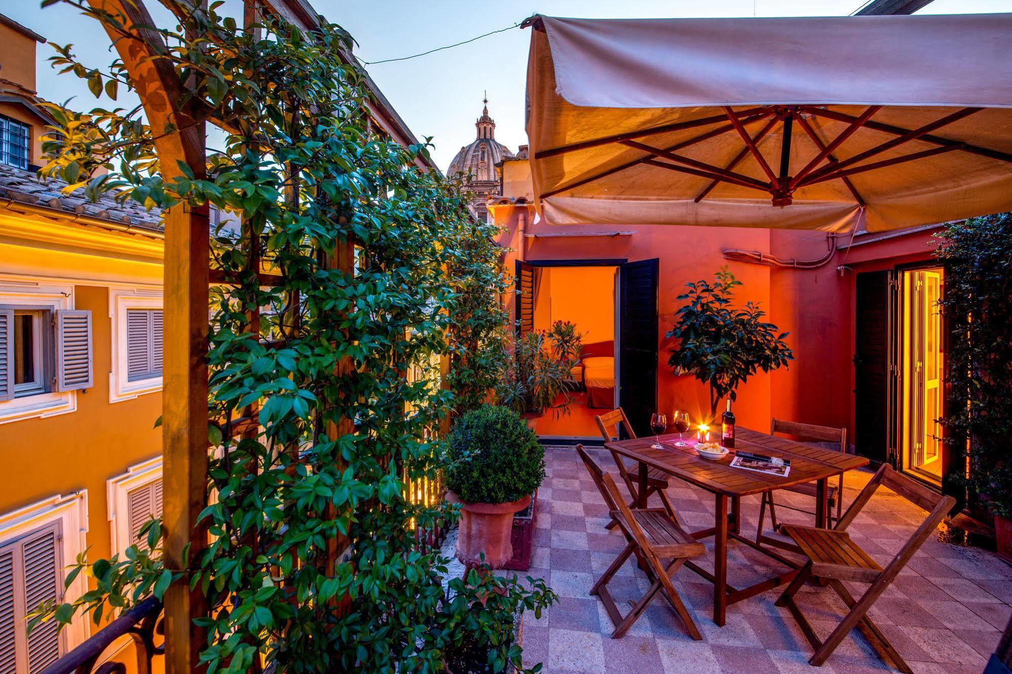 Hotel Tiziano Rom