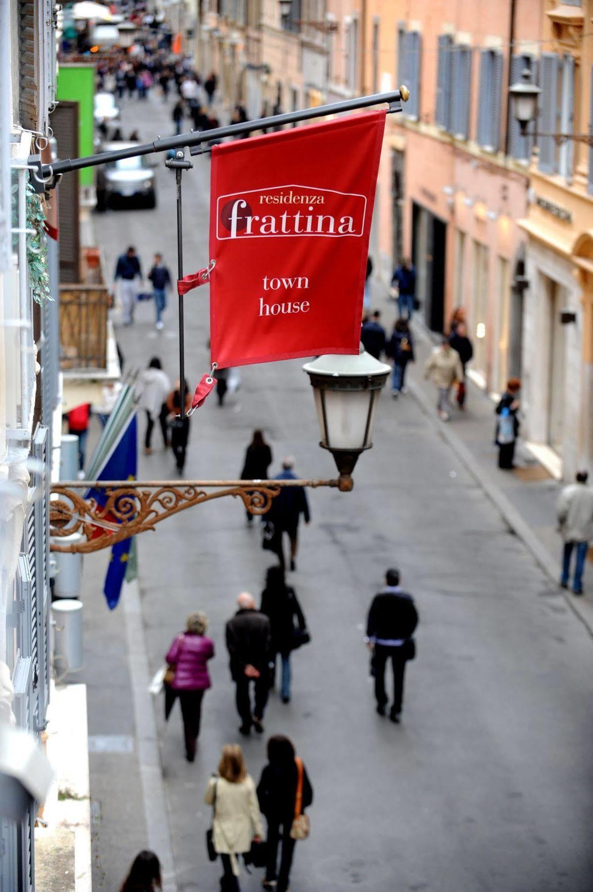 Guest house Residenza Frattina
