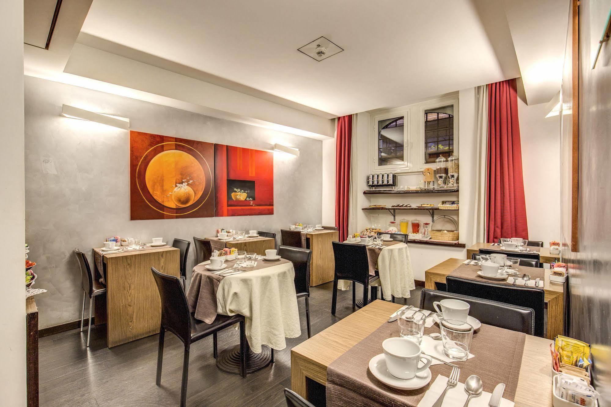 Rinascimento - Gruppo Trevi Hotell 4*
