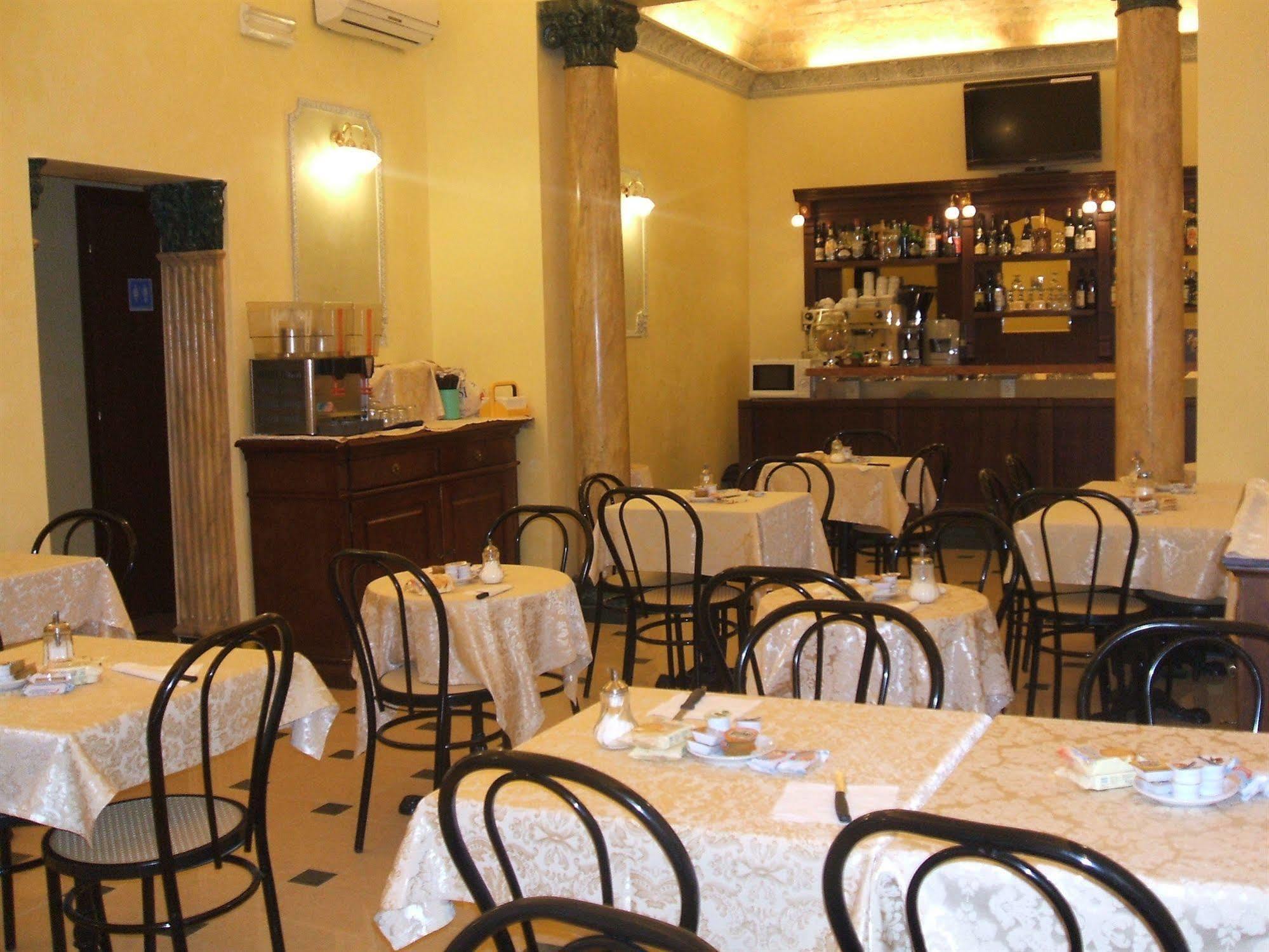 Cambridge Hotel Rom