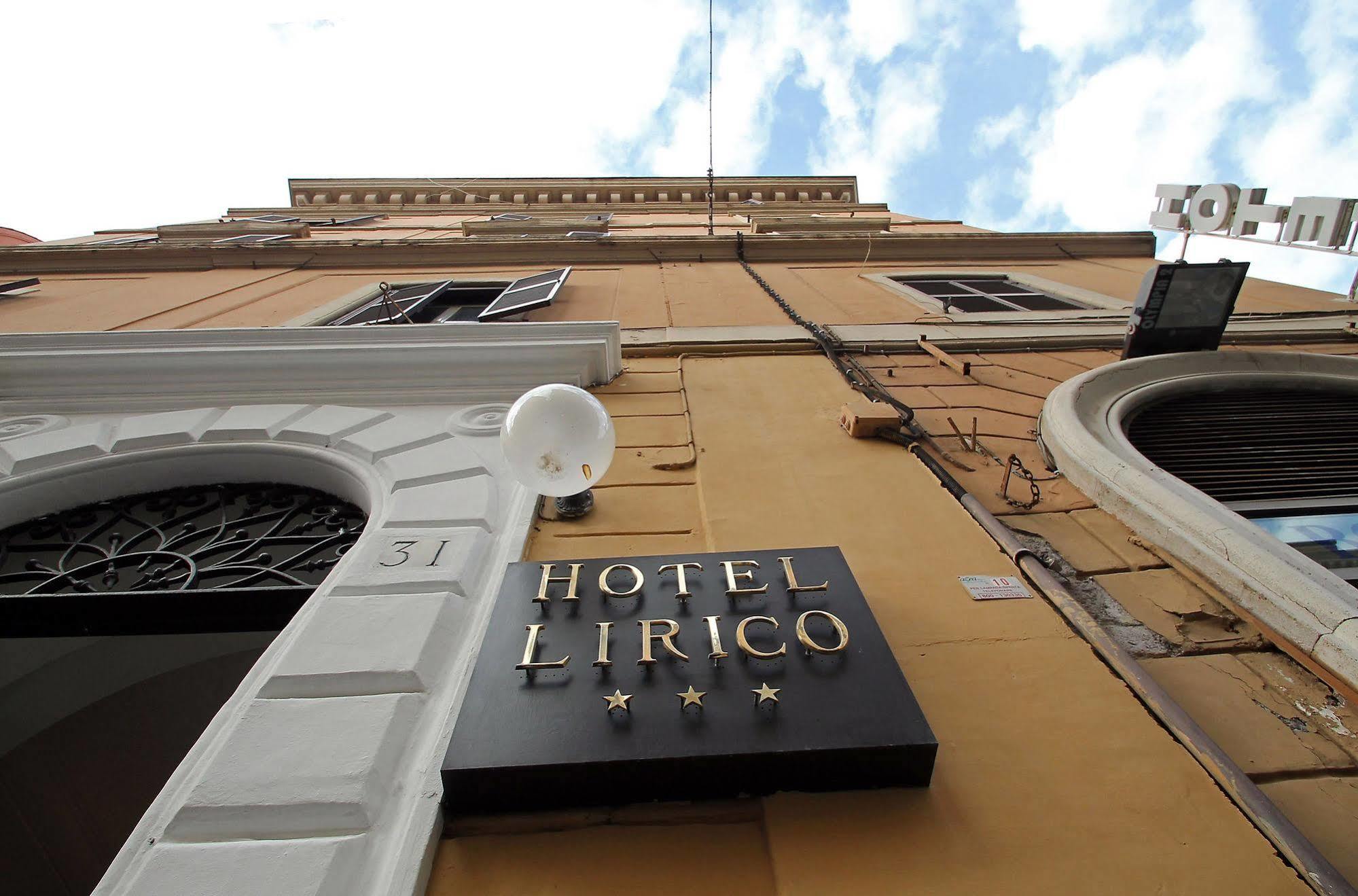 Lirico Hotell 3*