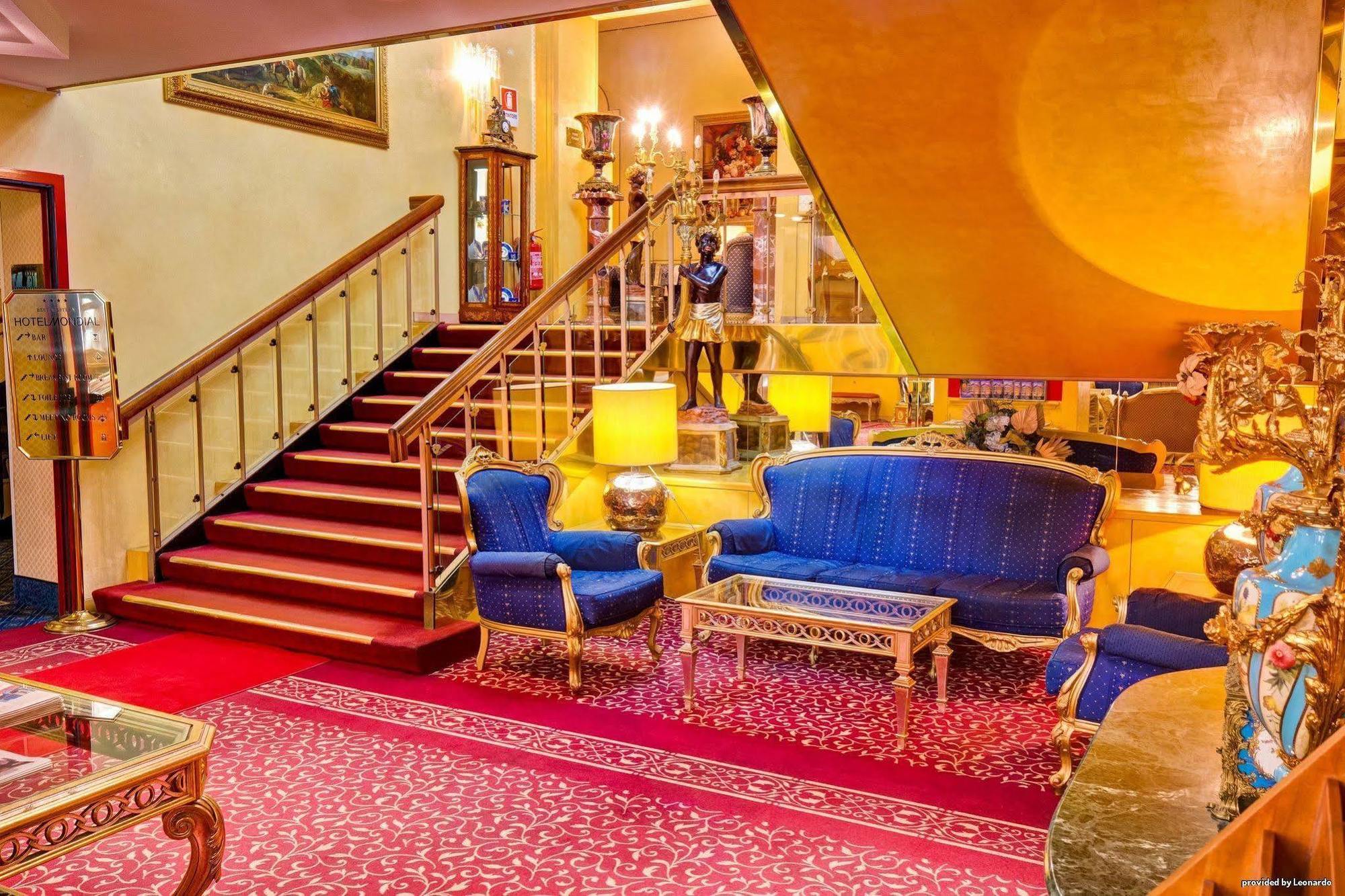 Mondial Hotel Rome