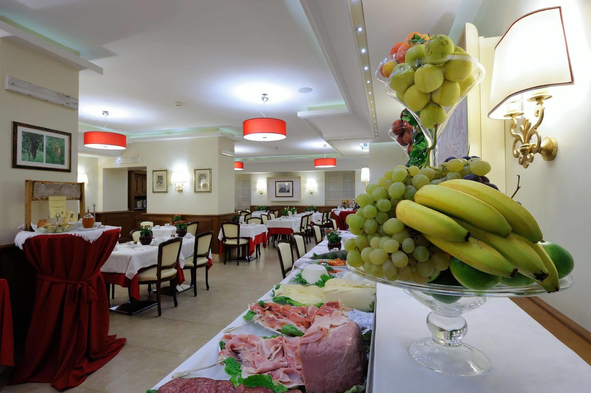 Hotel Giulio Cesare