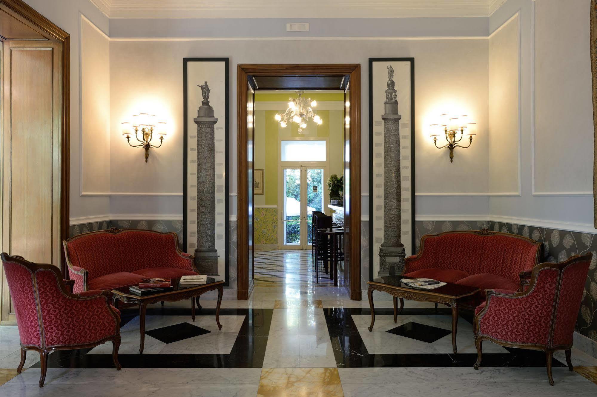 Giulio Cesare Hotel Rom