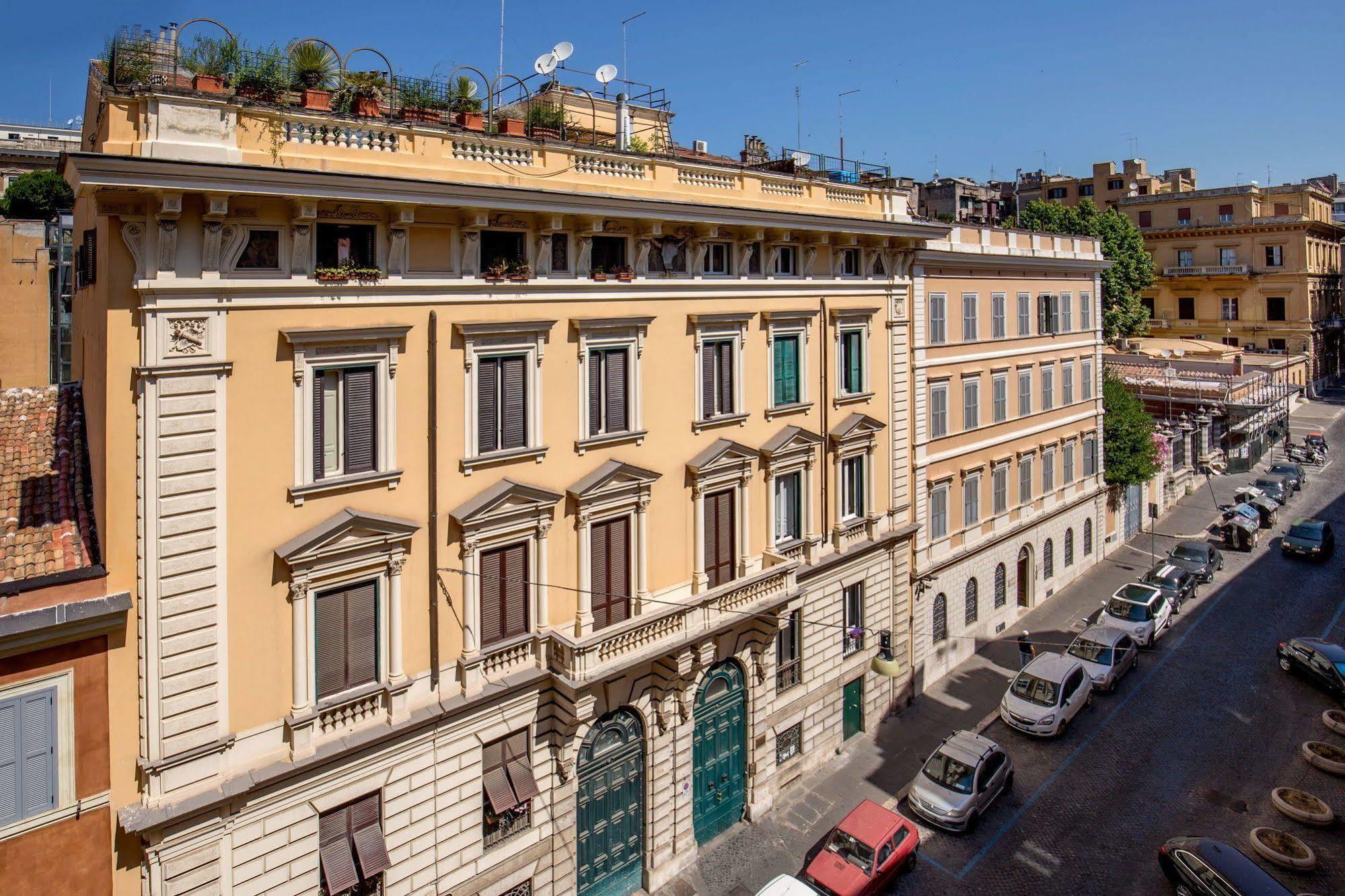 Aenea Bed & Breakfast Roma