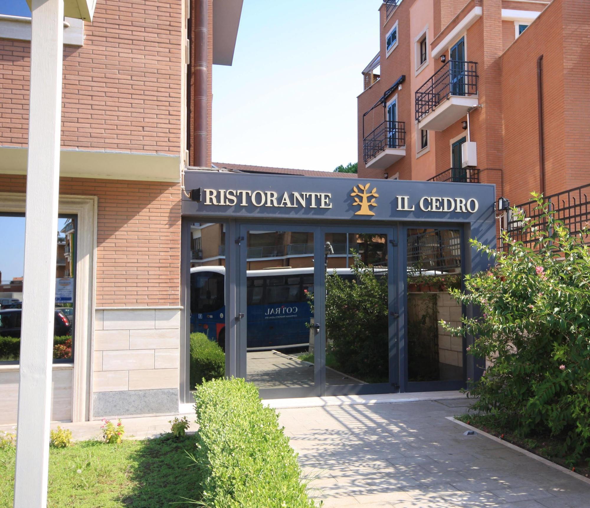 Garner Hotel Rome Aurelia By Ihg Roma