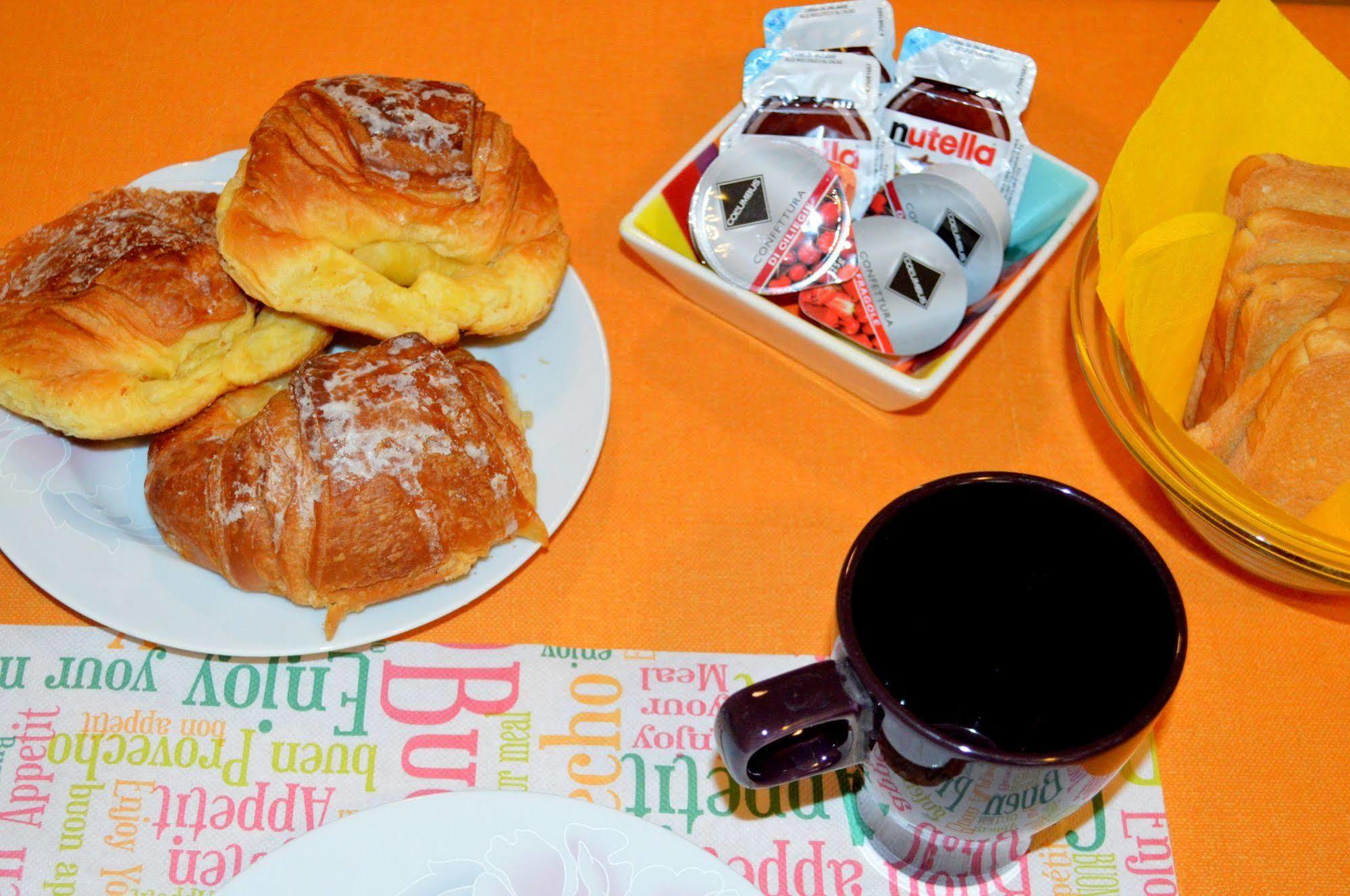 Check-inn Acomodação com café da manhã  Roma