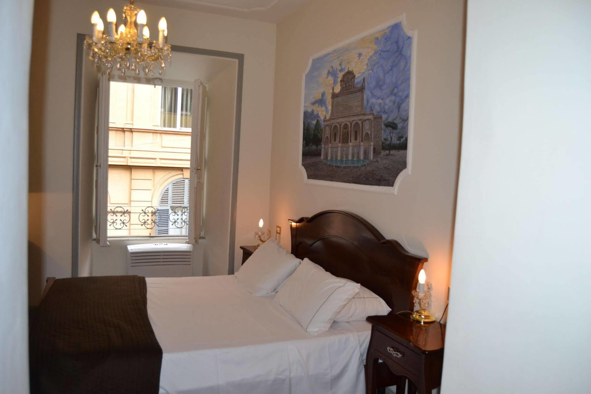 Sleep In Ludovisi Bed & Breakfast Roma
