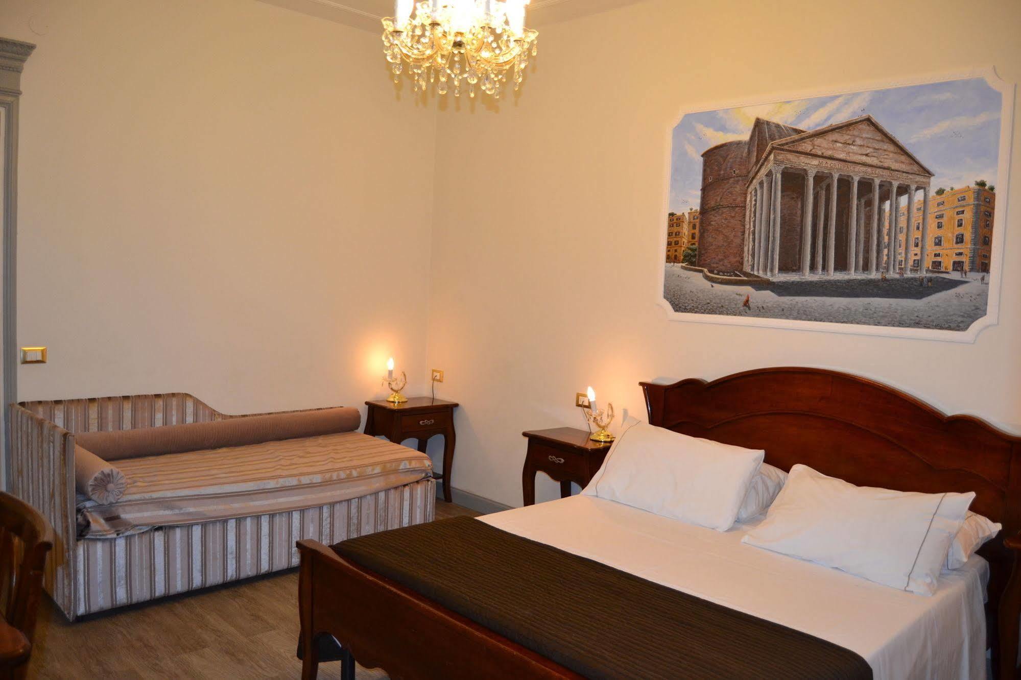 Bed & Breakfast Sleep In Ludovisi