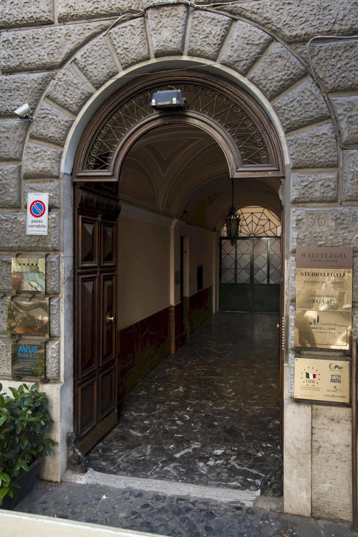 Bed & Breakfast Sleep In Ludovisi Roma
