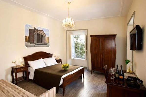 Bed & Breakfast Sleep In Ludovisi 2*