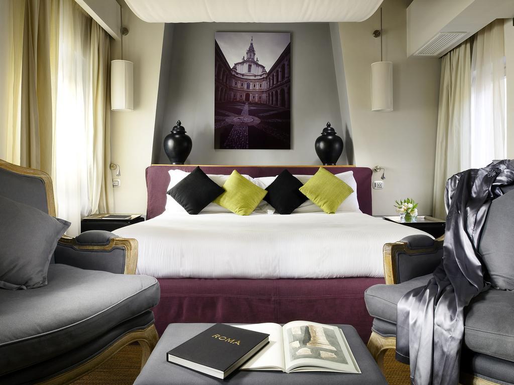 Mario De' Fiori 37 Hotel Roma