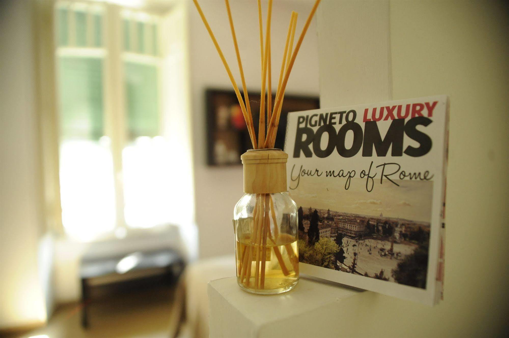 Pigneto Luxury Affittacamere Roma