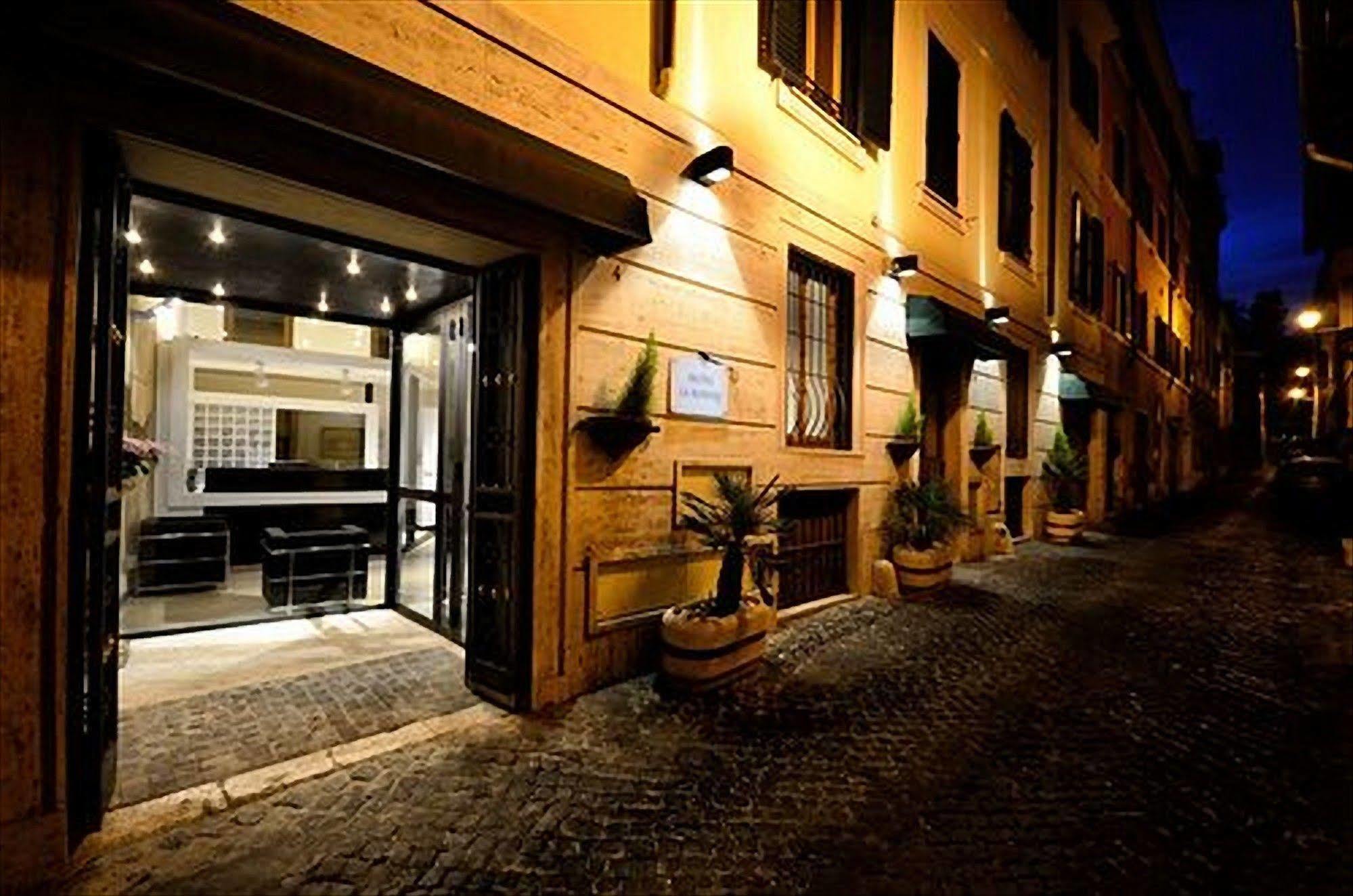 Hotel La Rovere Rom