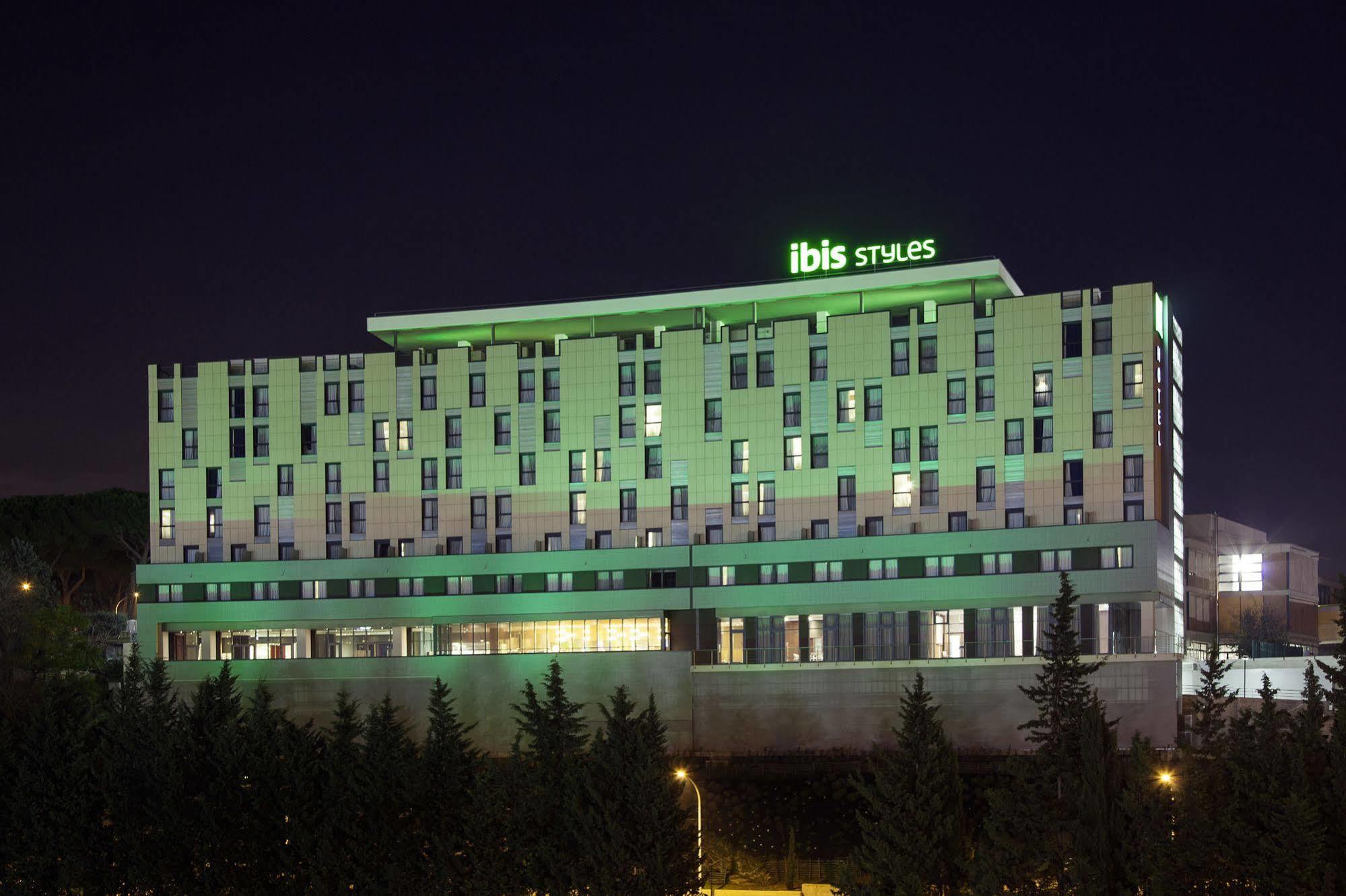 Ibis Styles Eur Hotel