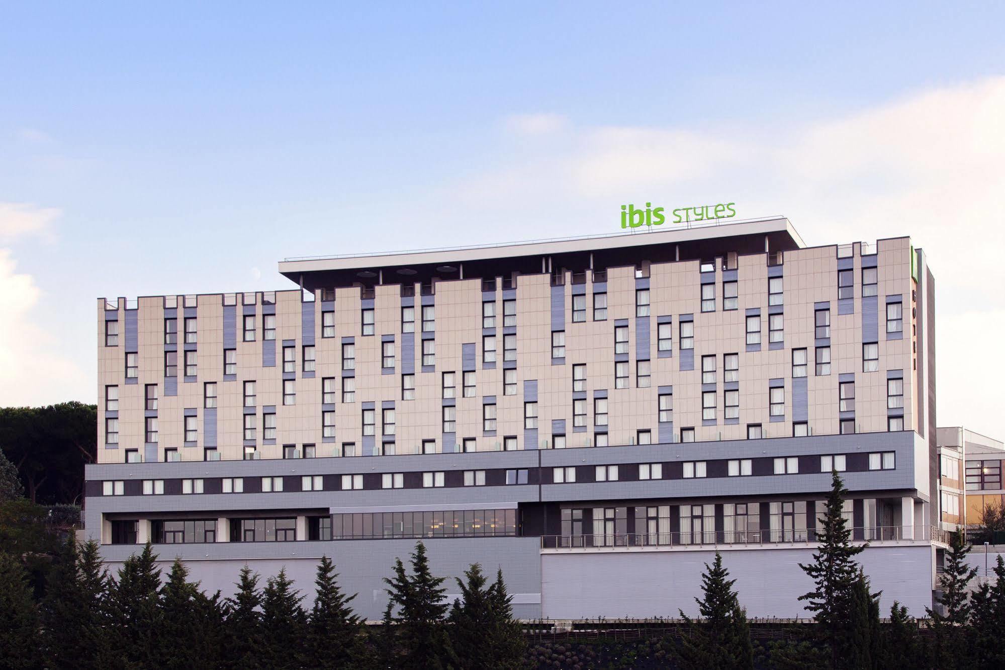 Hotel Ibis Styles Eur