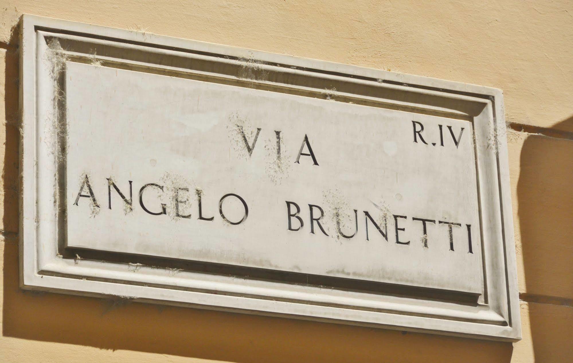 Ripetta Gjestgiverier Roma