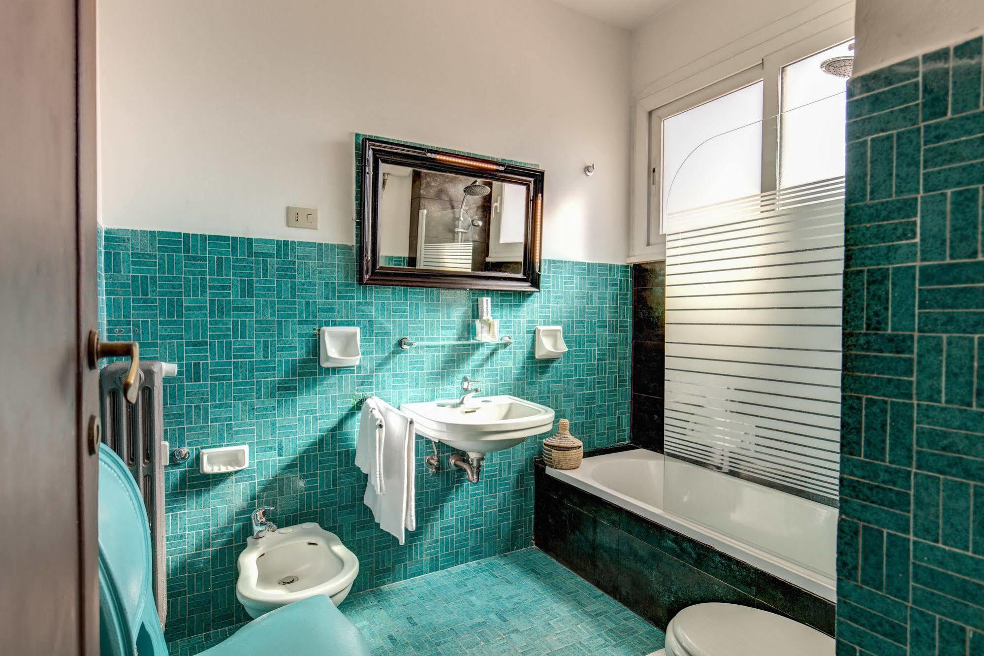 Bed & Breakfast Piramide Terrace 2*