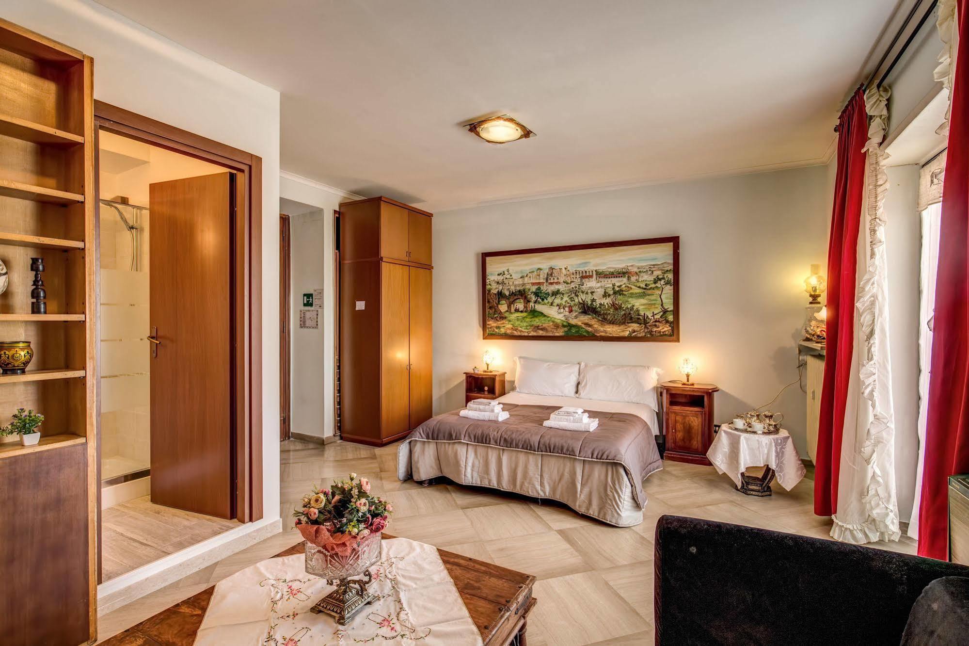 Piramide Terrace Bed & Breakfast Roma