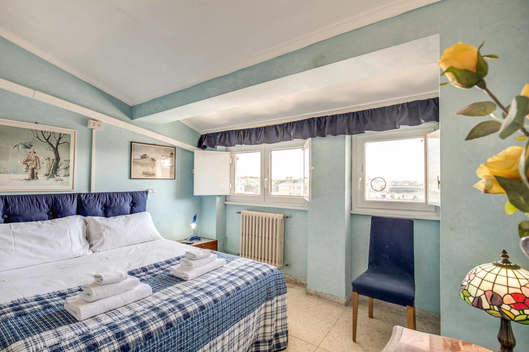 Piramide Terrace Bed & Breakfast Roma