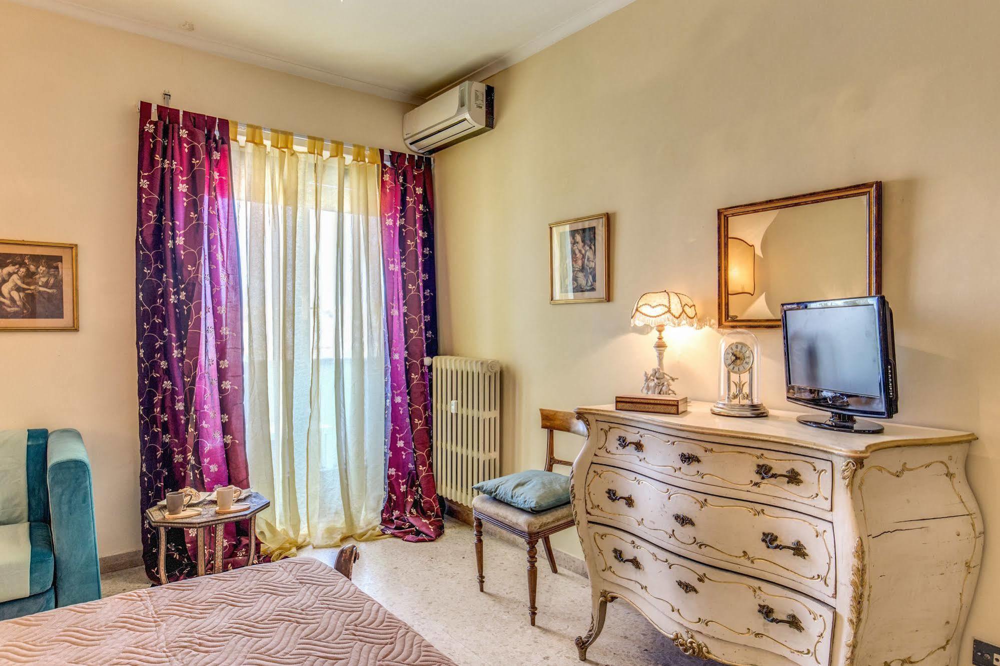 Bed & Breakfast Piramide Terrace Roma