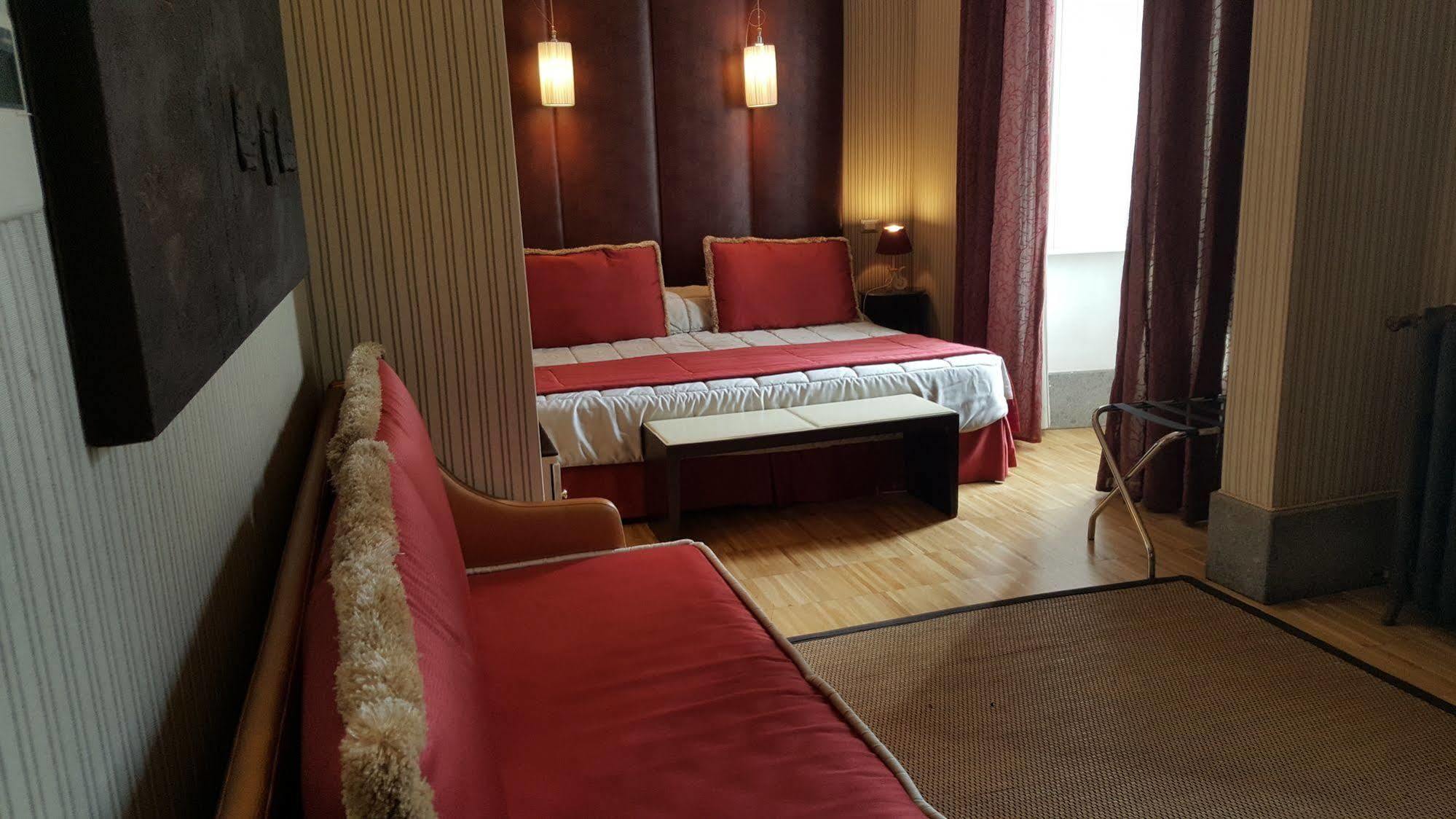 Hotell Morgana Roma