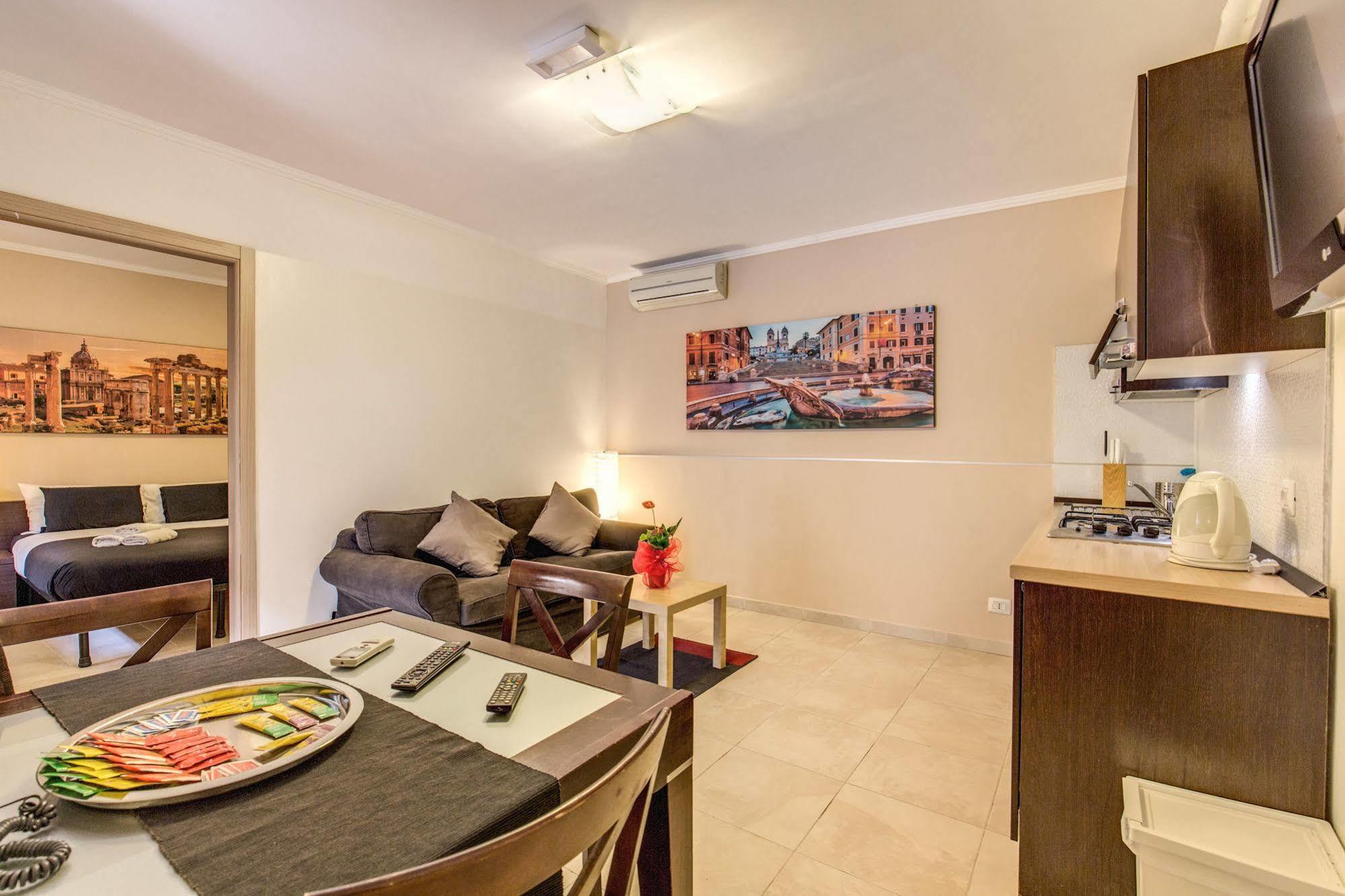 Apartahotel Aurelia Vatican