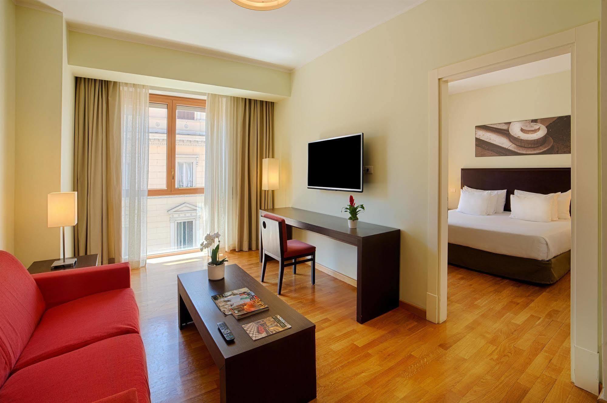 Nh Collection Giustiniano Hotel Roma