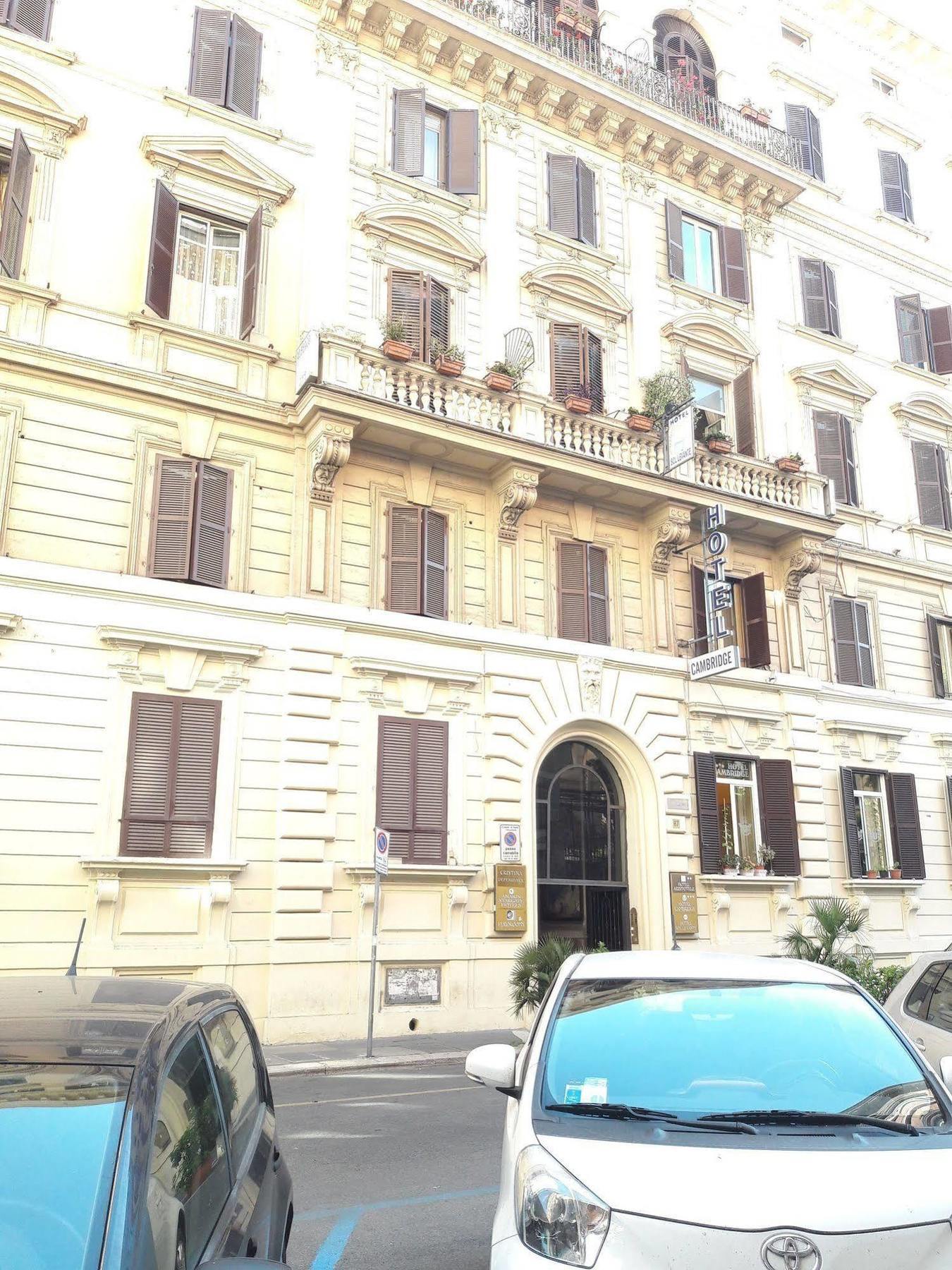 Hotel Aristotele Rom
