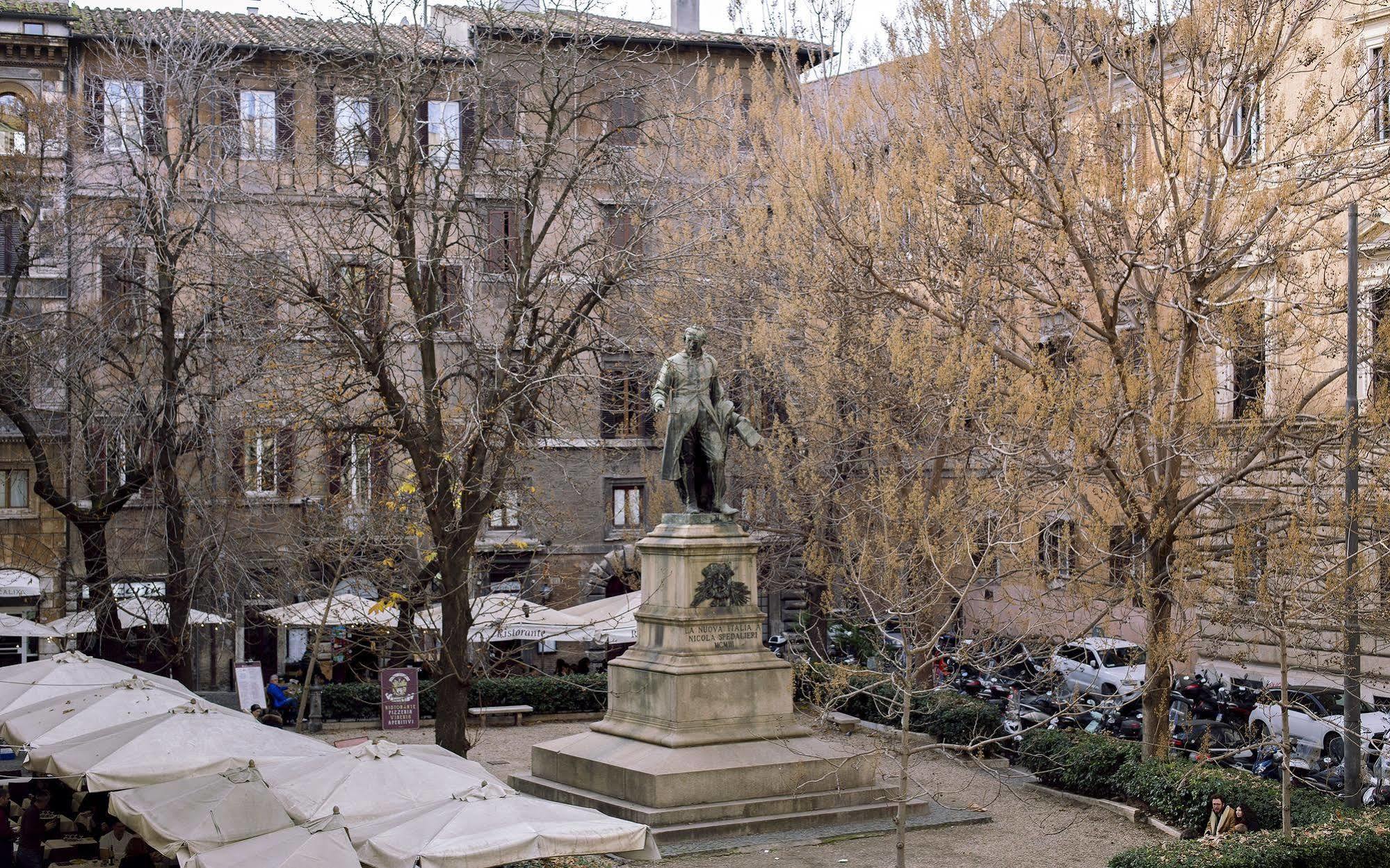 & Affittacamere Roma
