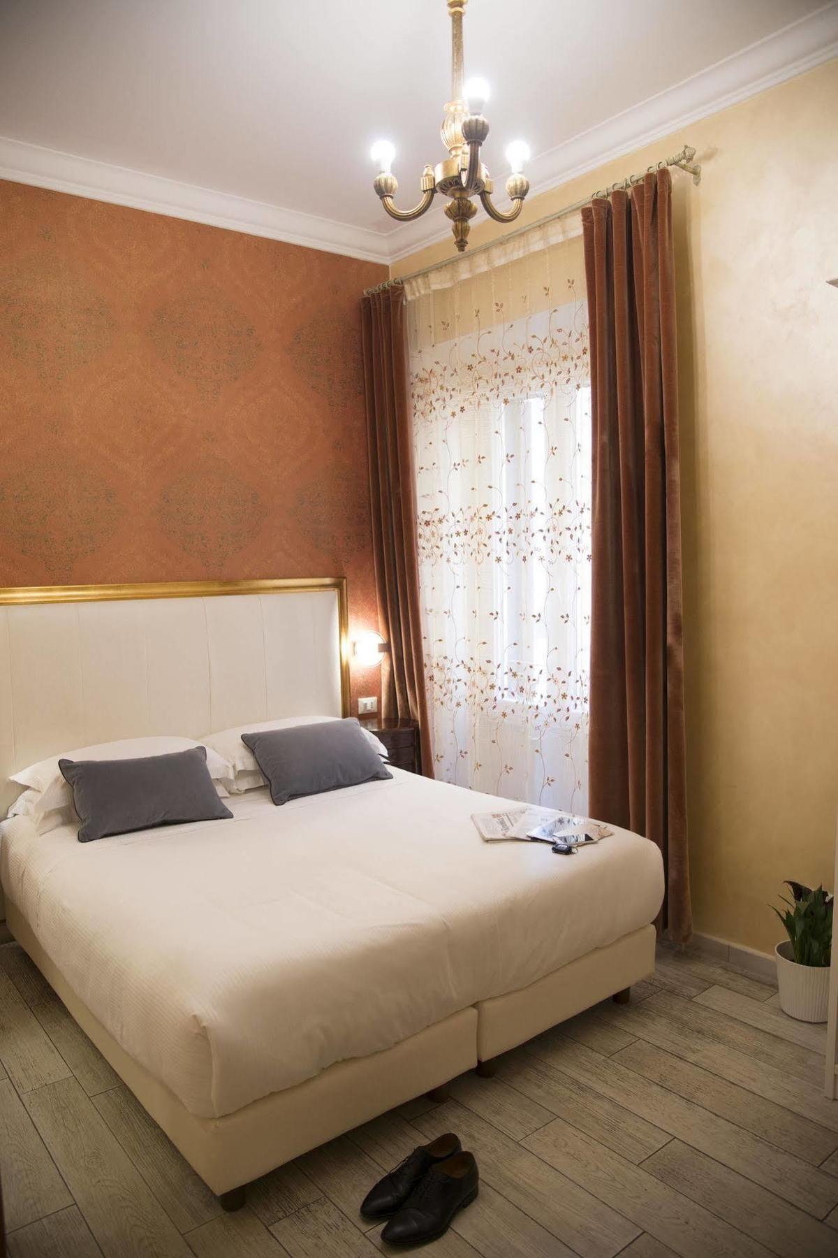 Casa de hóspedes Ripetta 3*
