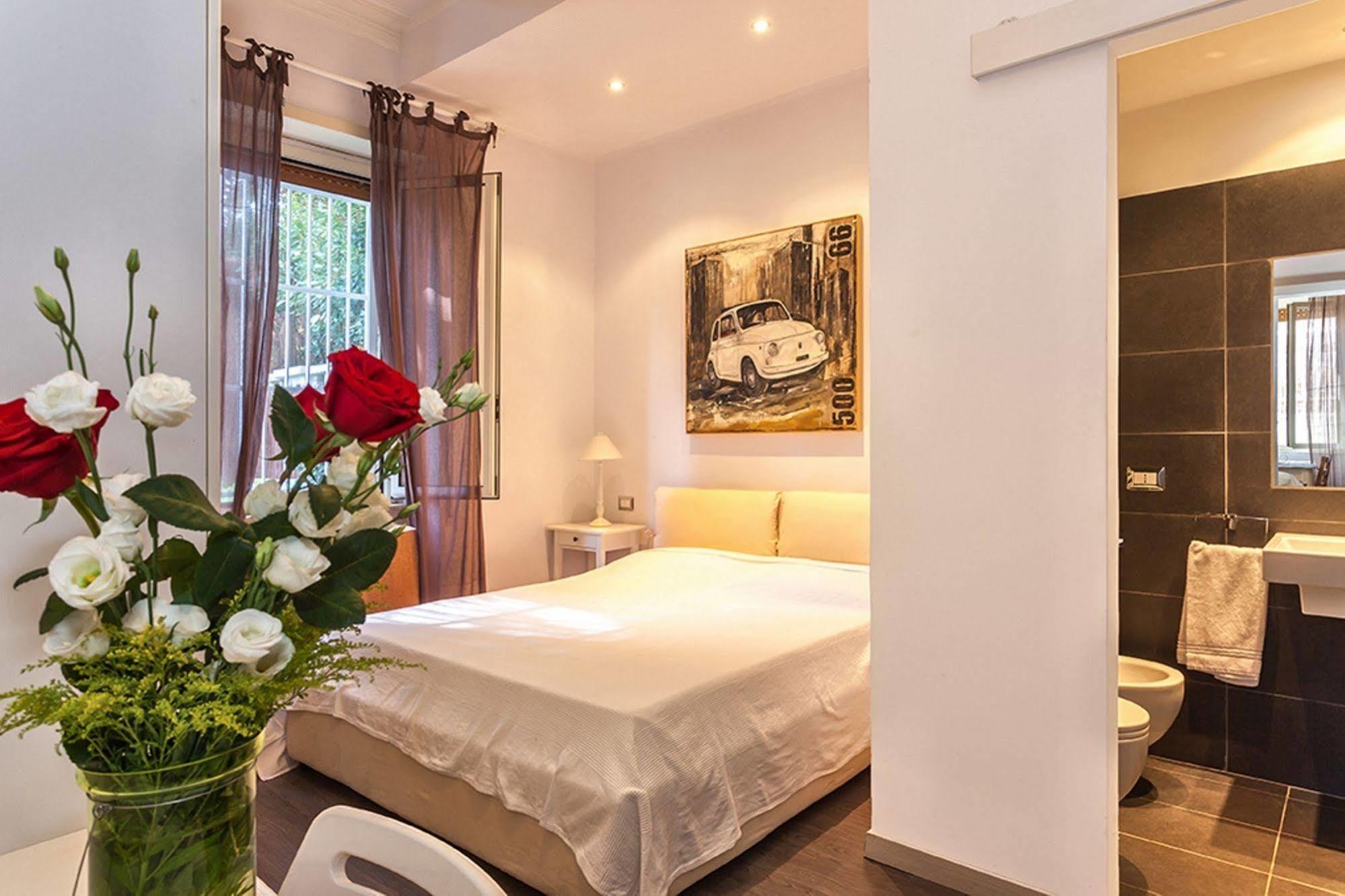 Bed & Breakfast Ai 2 Papi Roma