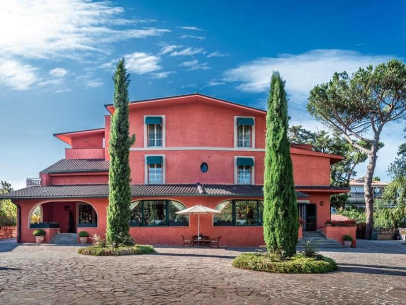 Hotell La Rocchetta Roma