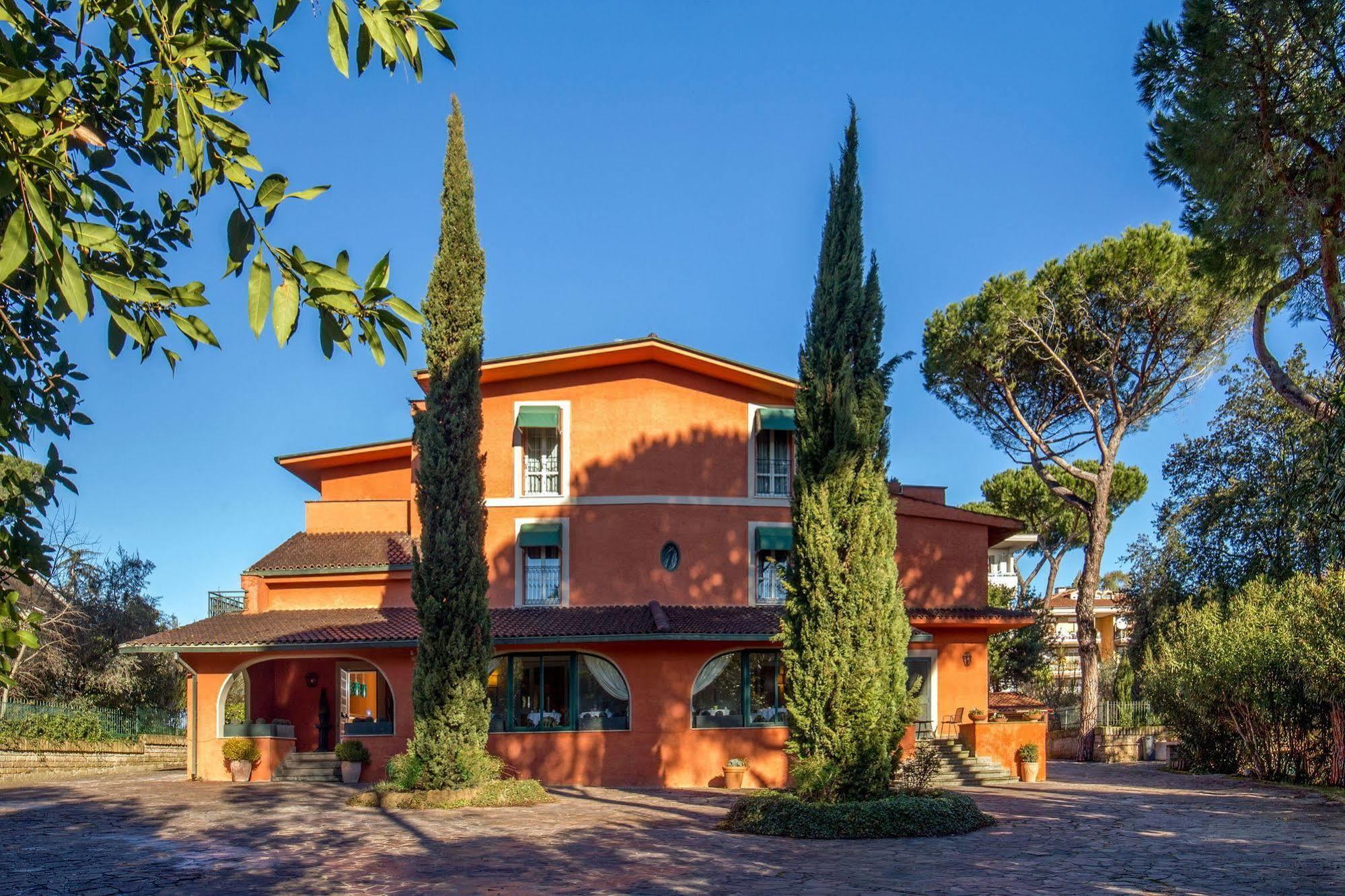 La Rocchetta Roma