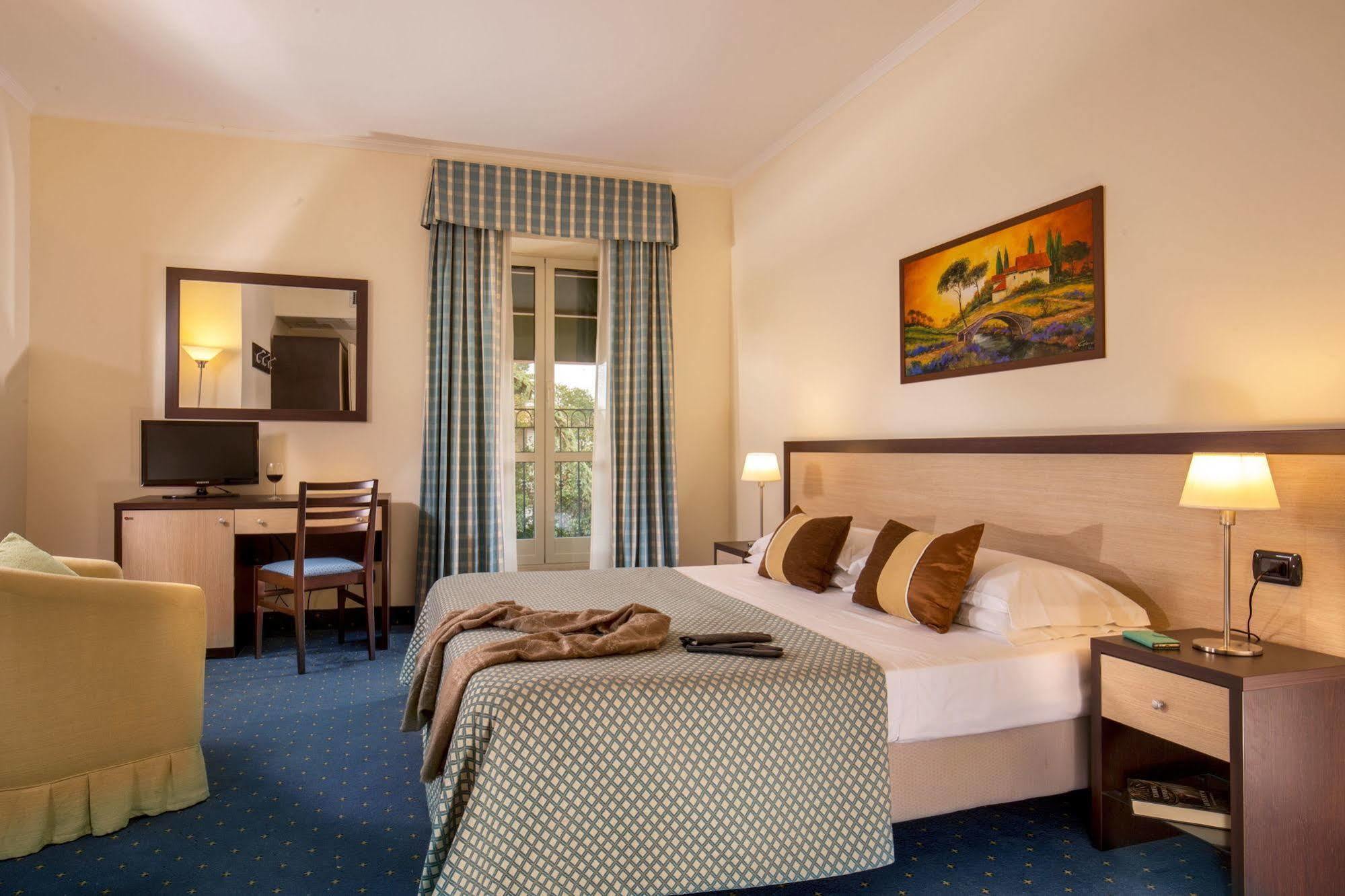 La Rocchetta Hotell