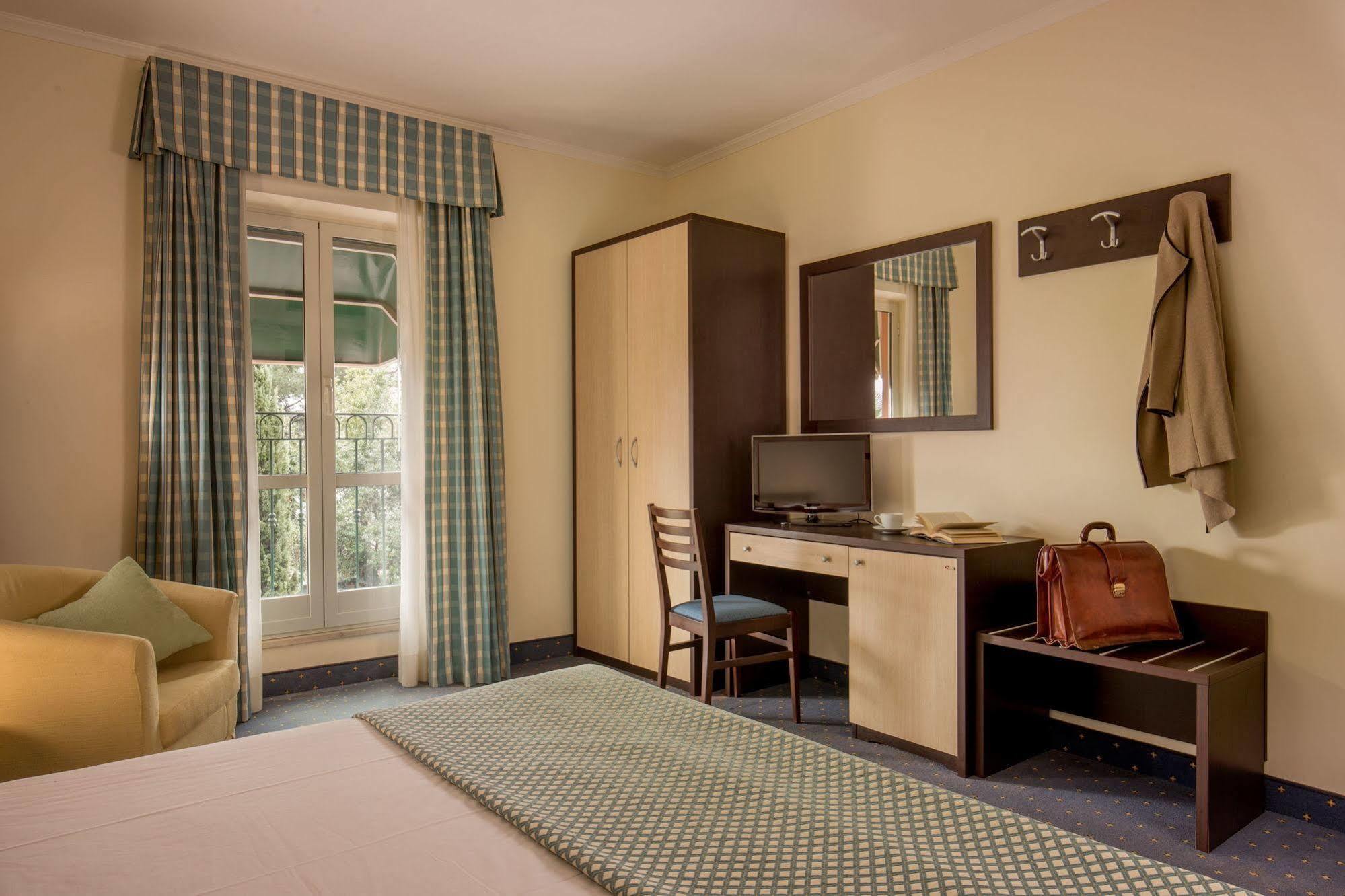 La Rocchetta Hotell Roma