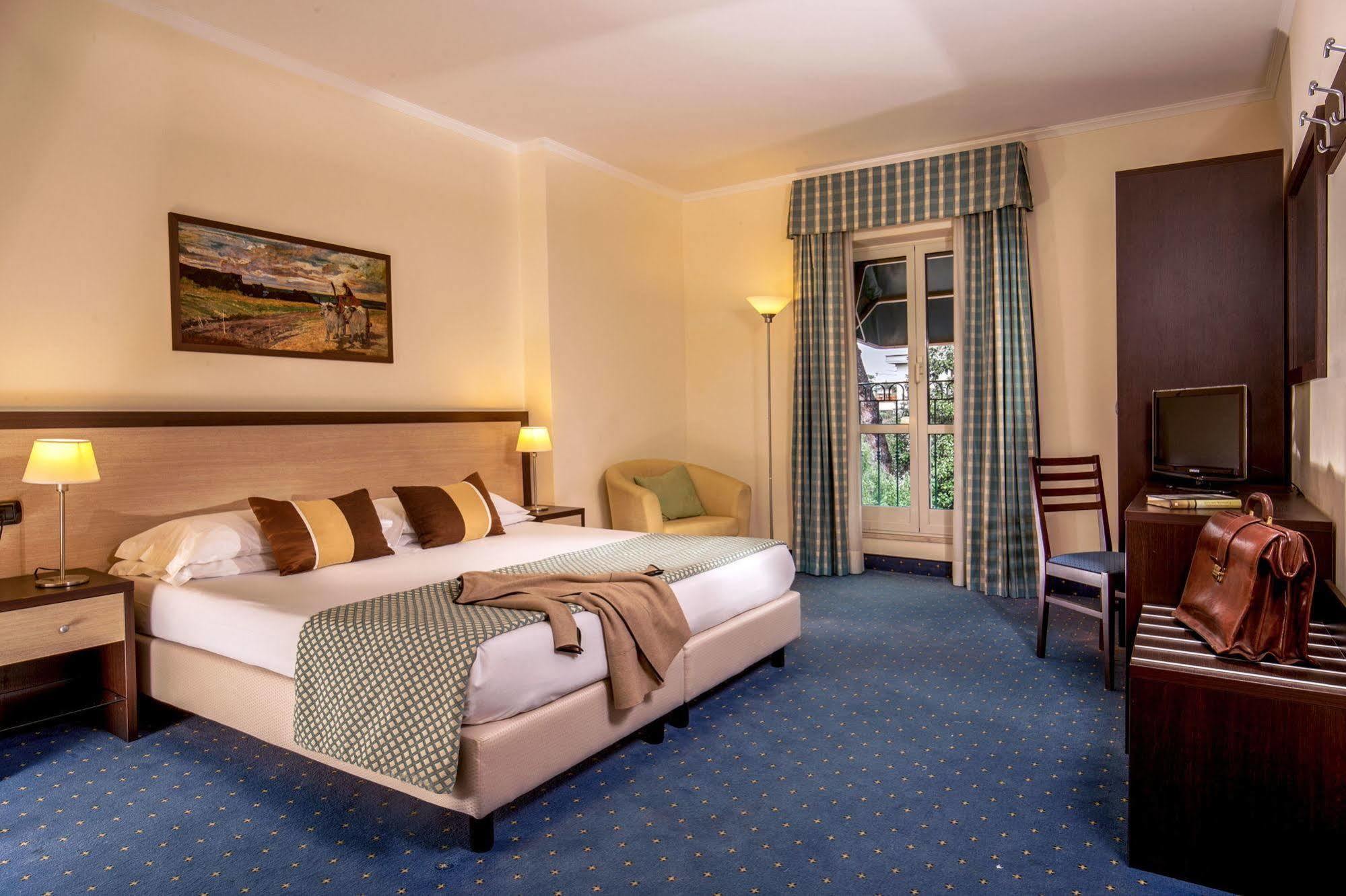 La Rocchetta Hotell 3*