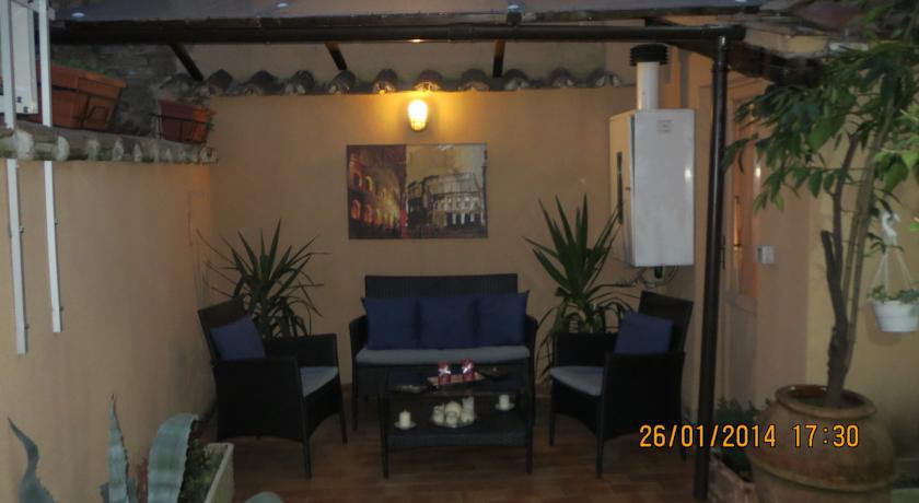 Malva Apartment Rom