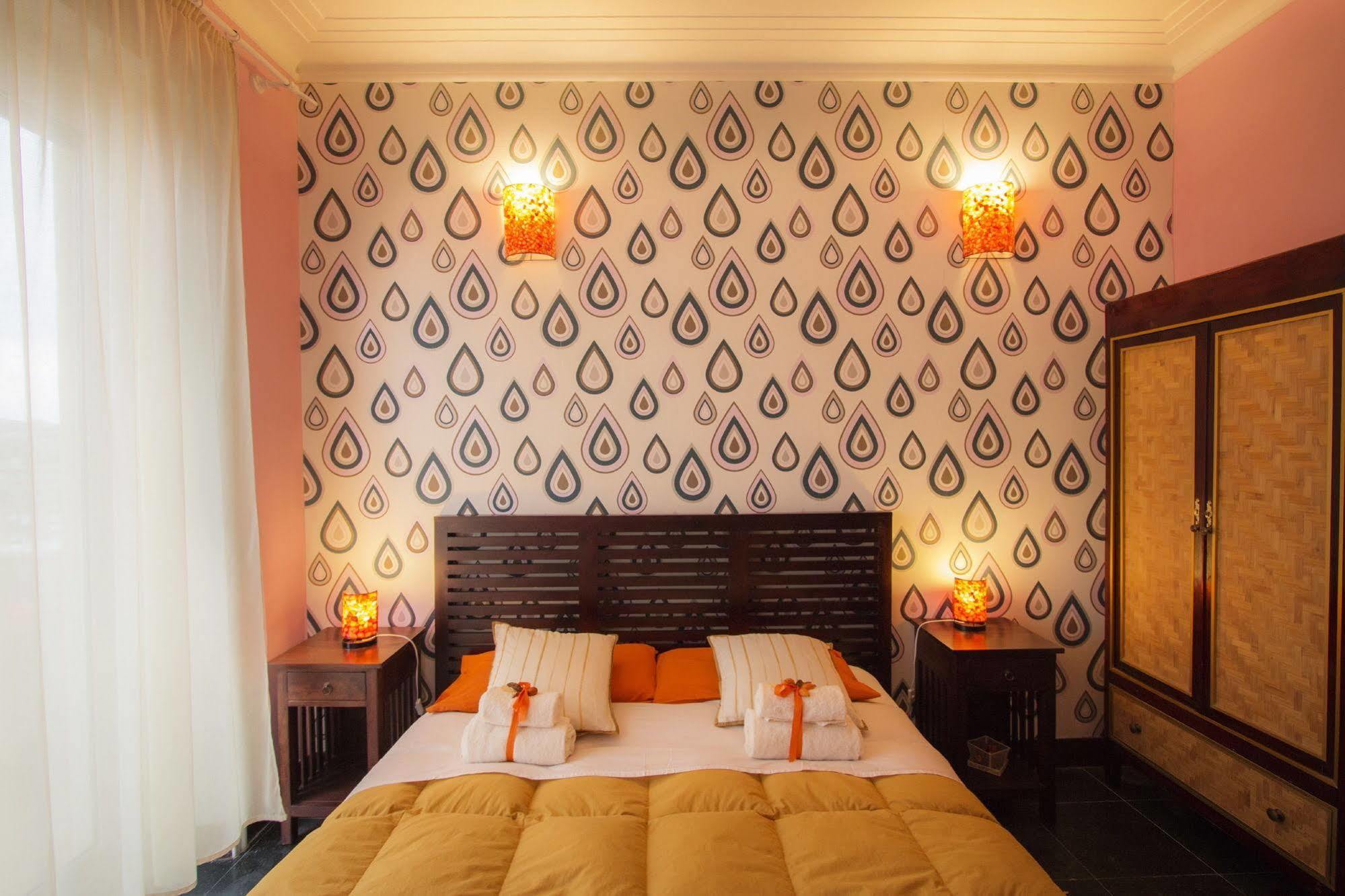 Lights Bed and breakfast Roma
