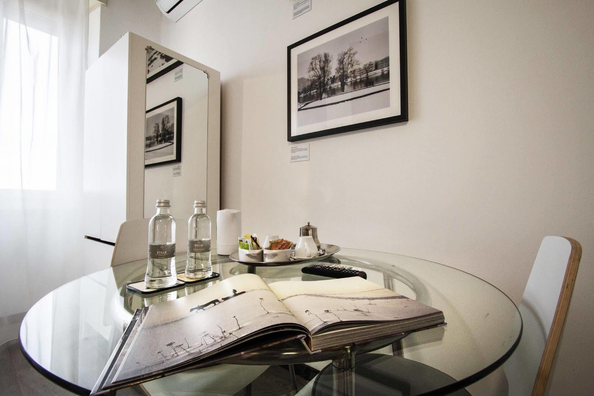 Lights Bed and breakfast Roma