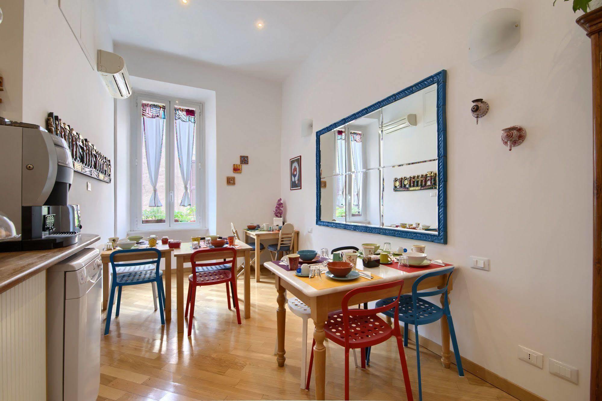 Apartamento Gli Artisti