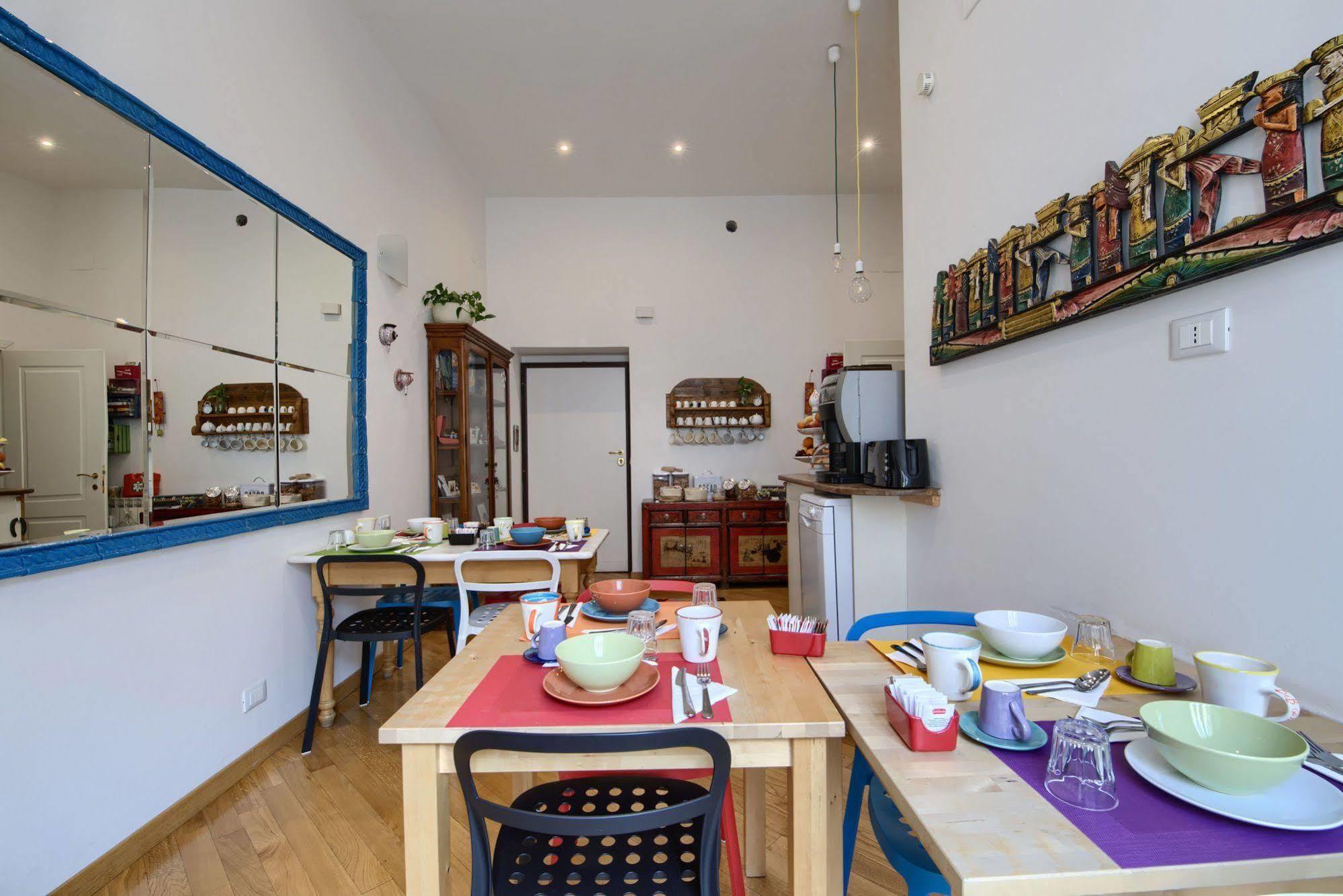 Apartamento Gli Artisti *